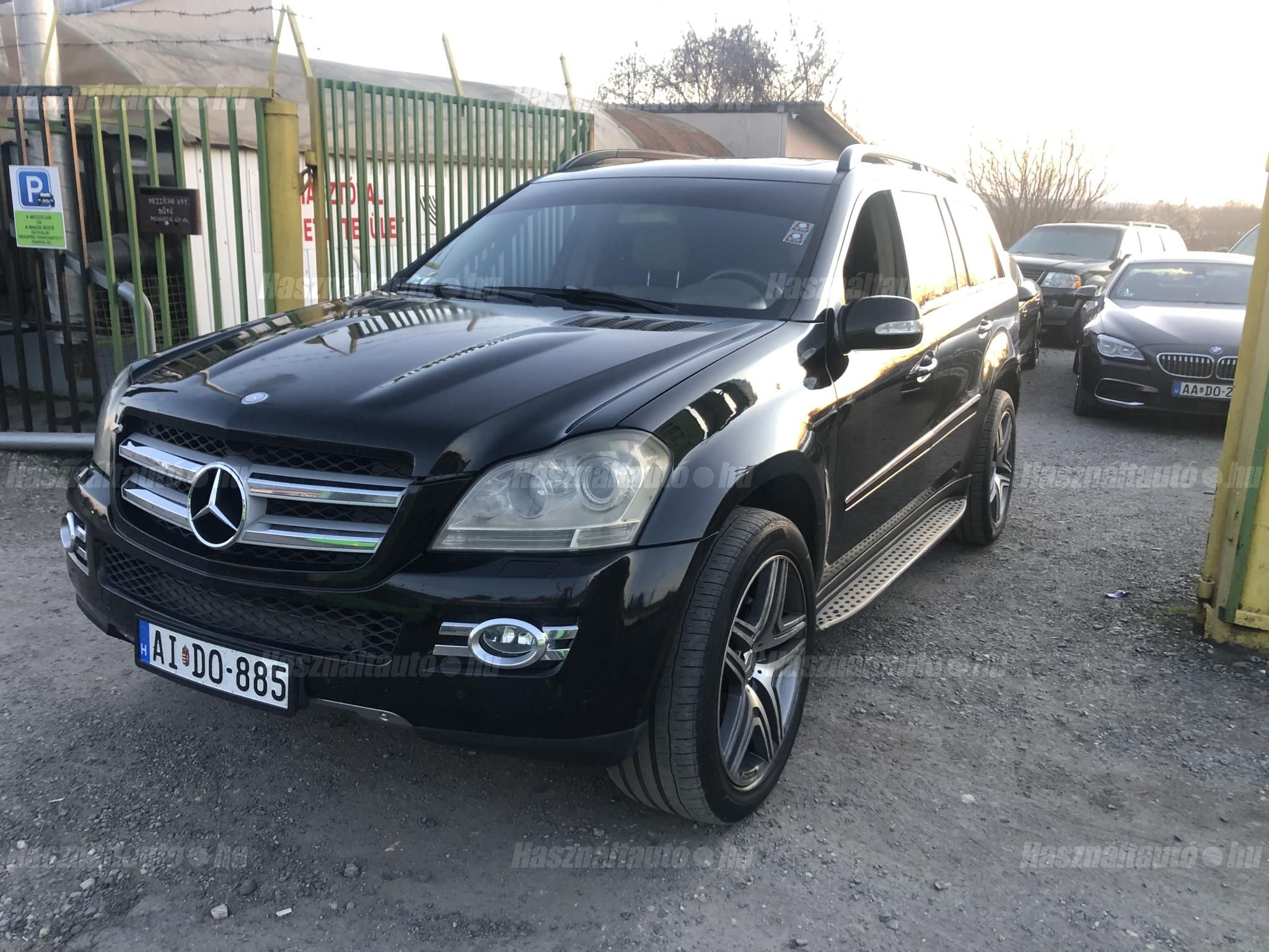 MERCEDES-BENZ GL 420 2007/8 - 1