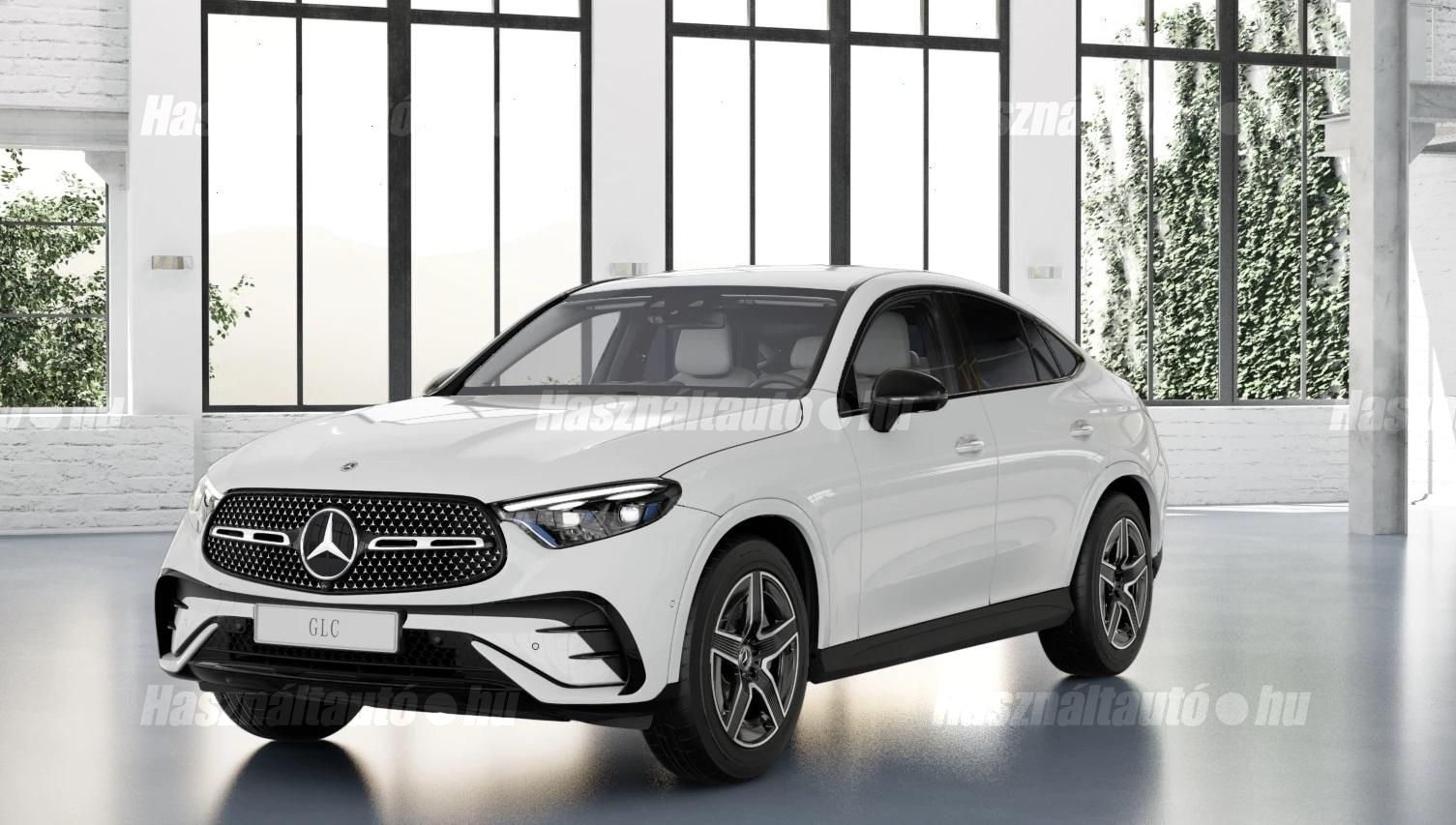 MERCEDES-BENZ GLC 300 2026 - 1