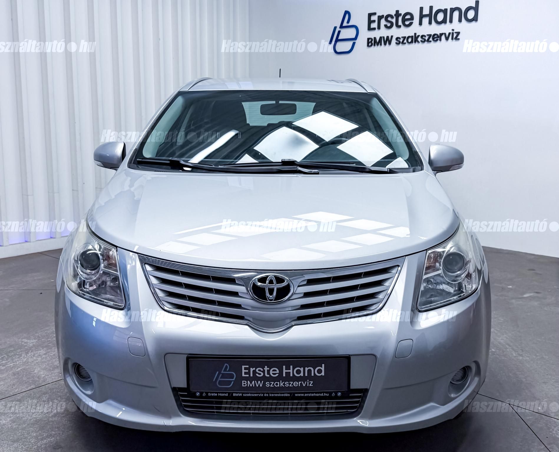 TOYOTA AVENSIS 2009/1 - 1