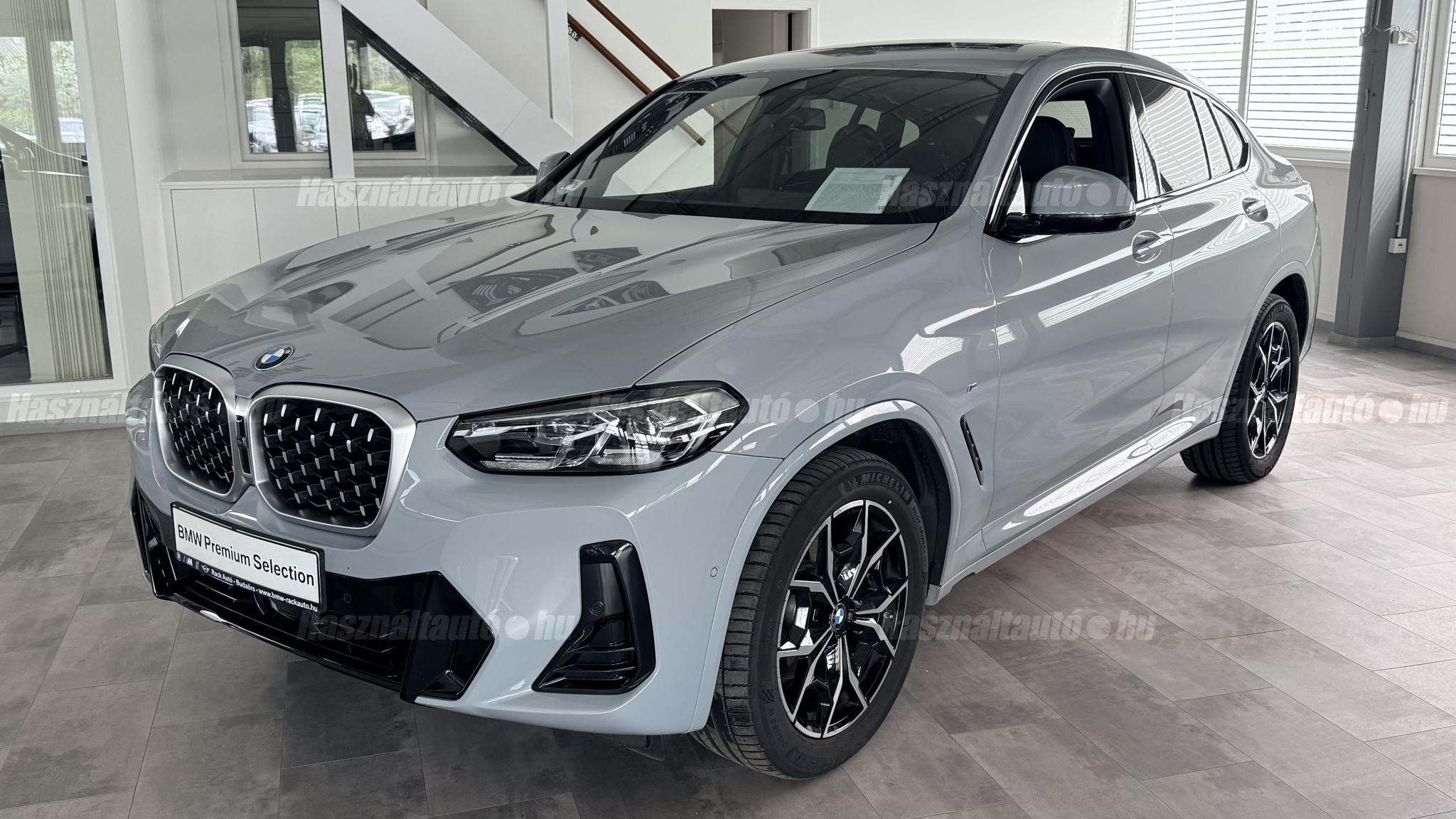 BMW X4 2025/6 - 1