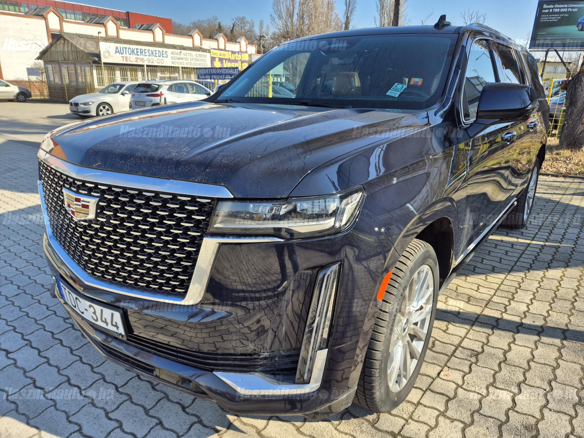 CADILLAC ESCALADE 2022/2 - 1