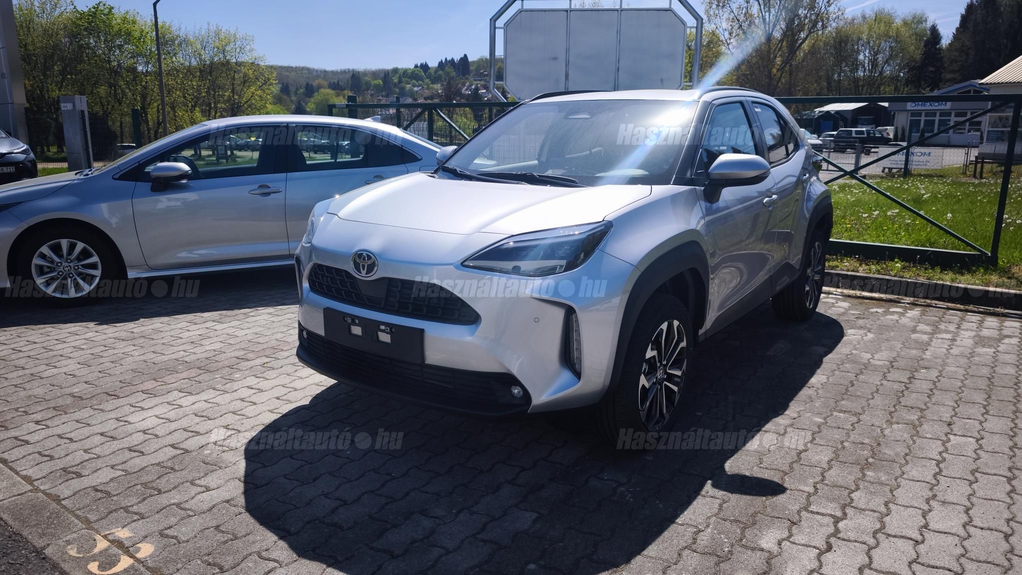 TOYOTA YARIS CROSS 2026/3 - 1