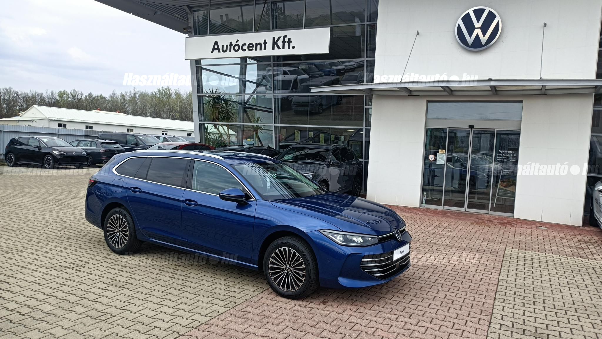 VOLKSWAGEN PASSAT 2026/1 - 1