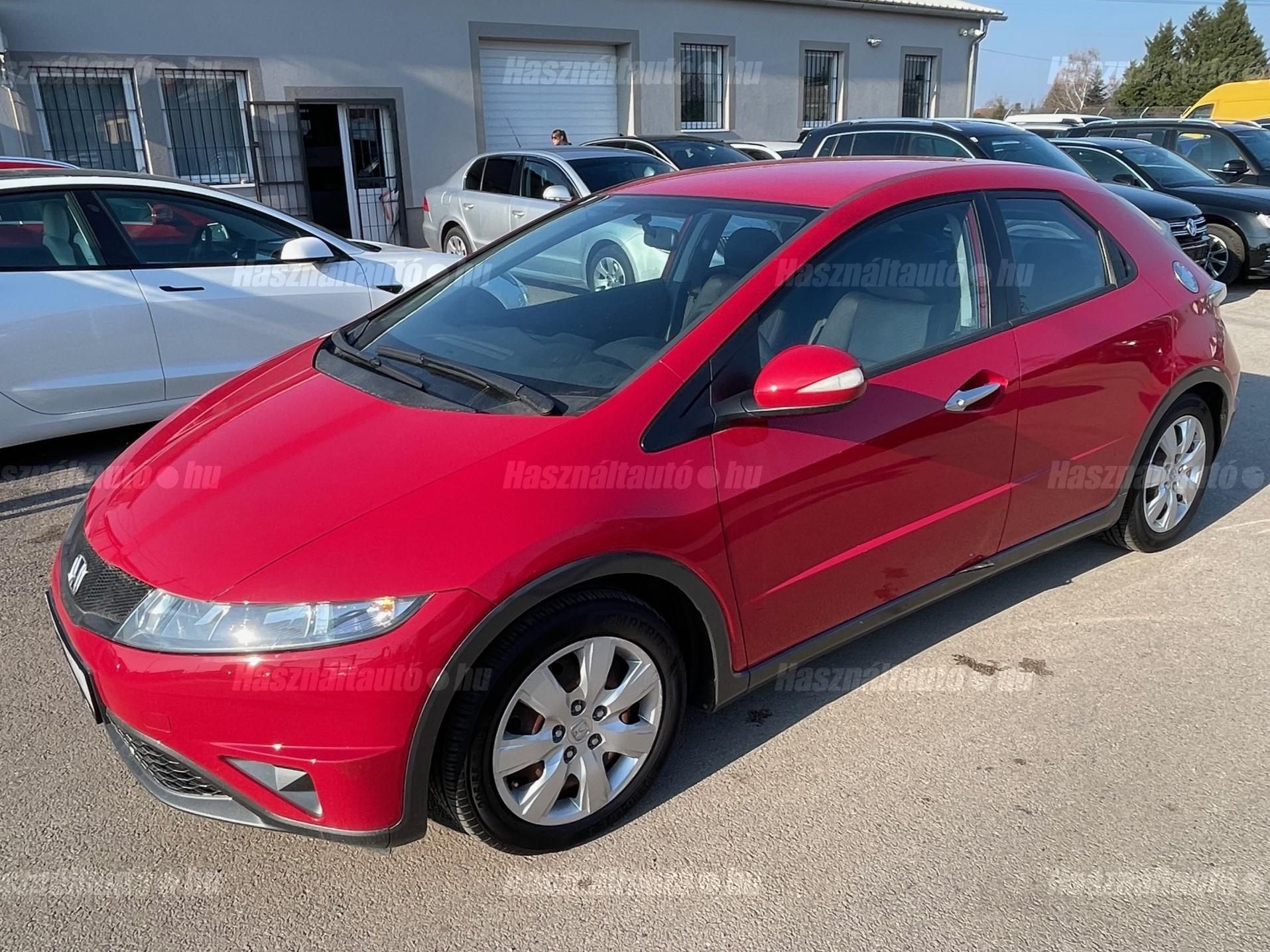 HONDA CIVIC 2012/9 - 1