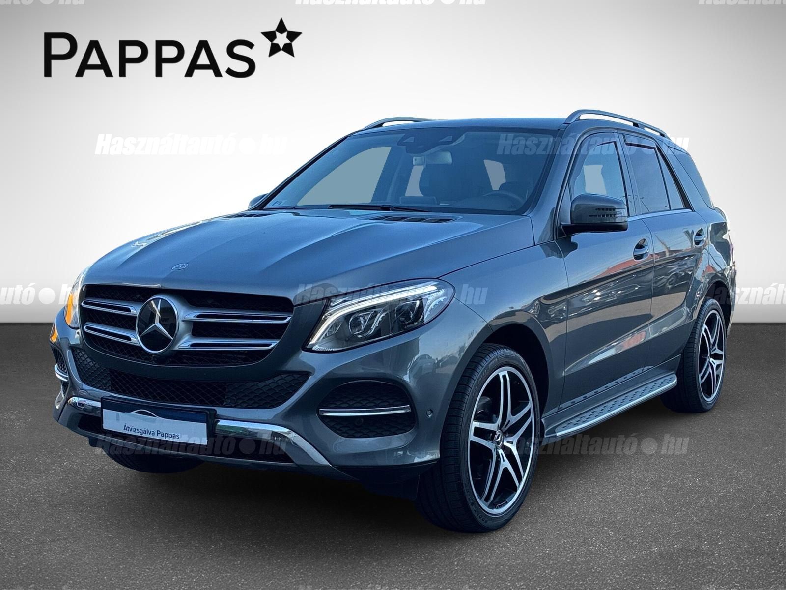 MERCEDES-BENZ GLE 350 2018/3 - 1