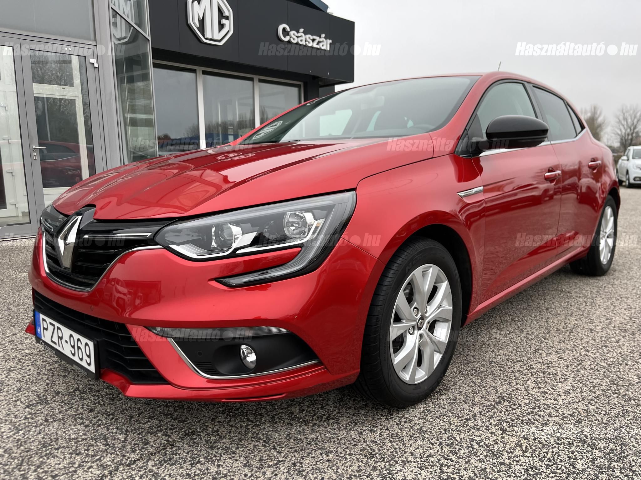 RENAULT MEGANE 2018/8 - 1