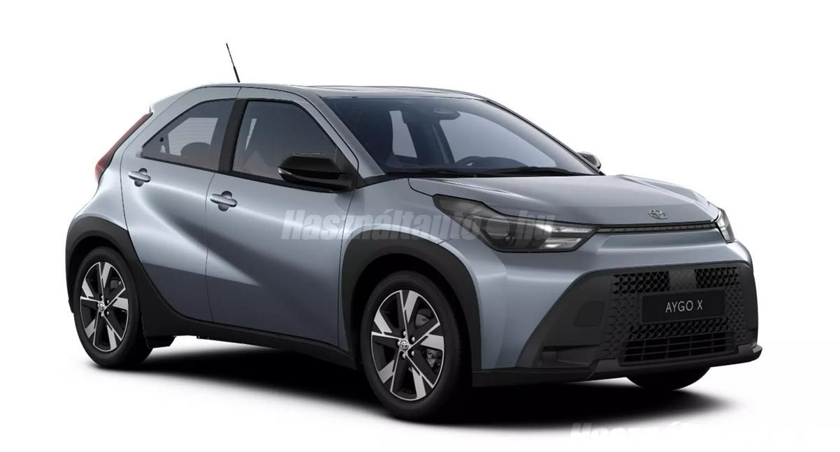 TOYOTA AYGO 2026/3 - 1