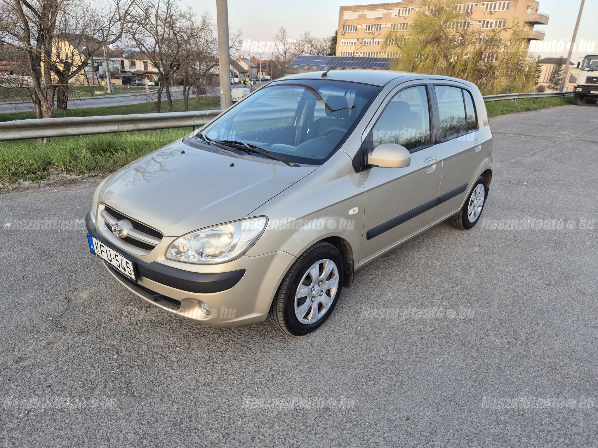 HYUNDAI GETZ 2006/8 - 1