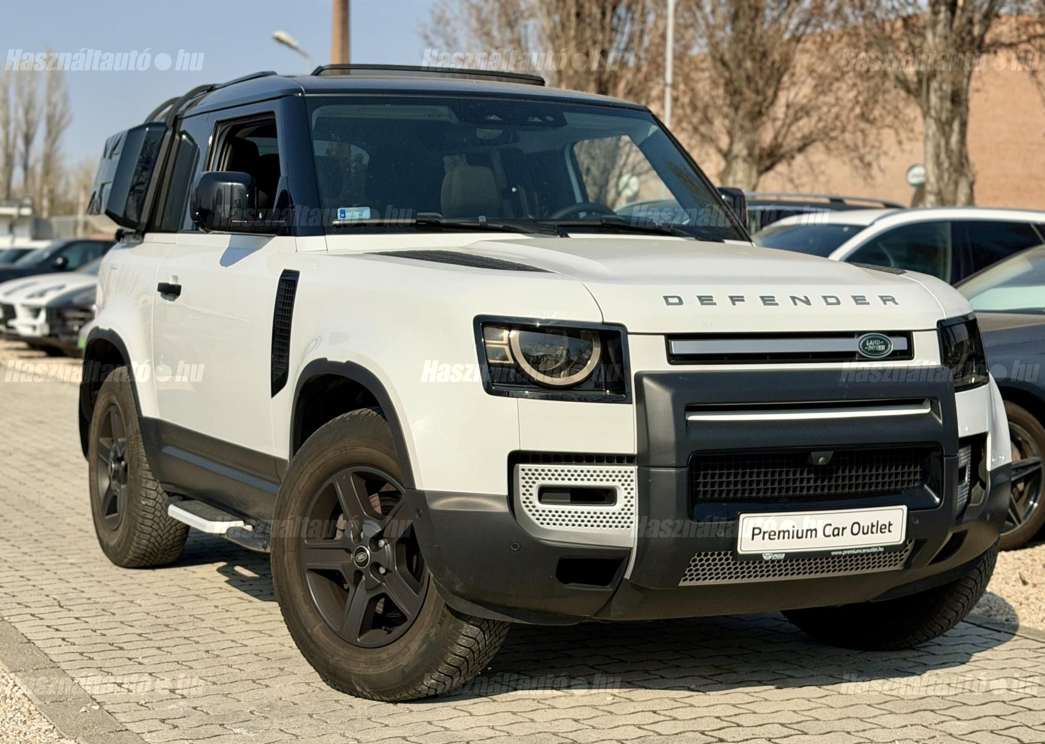 LAND ROVER DEFENDER 2022/3 - 1