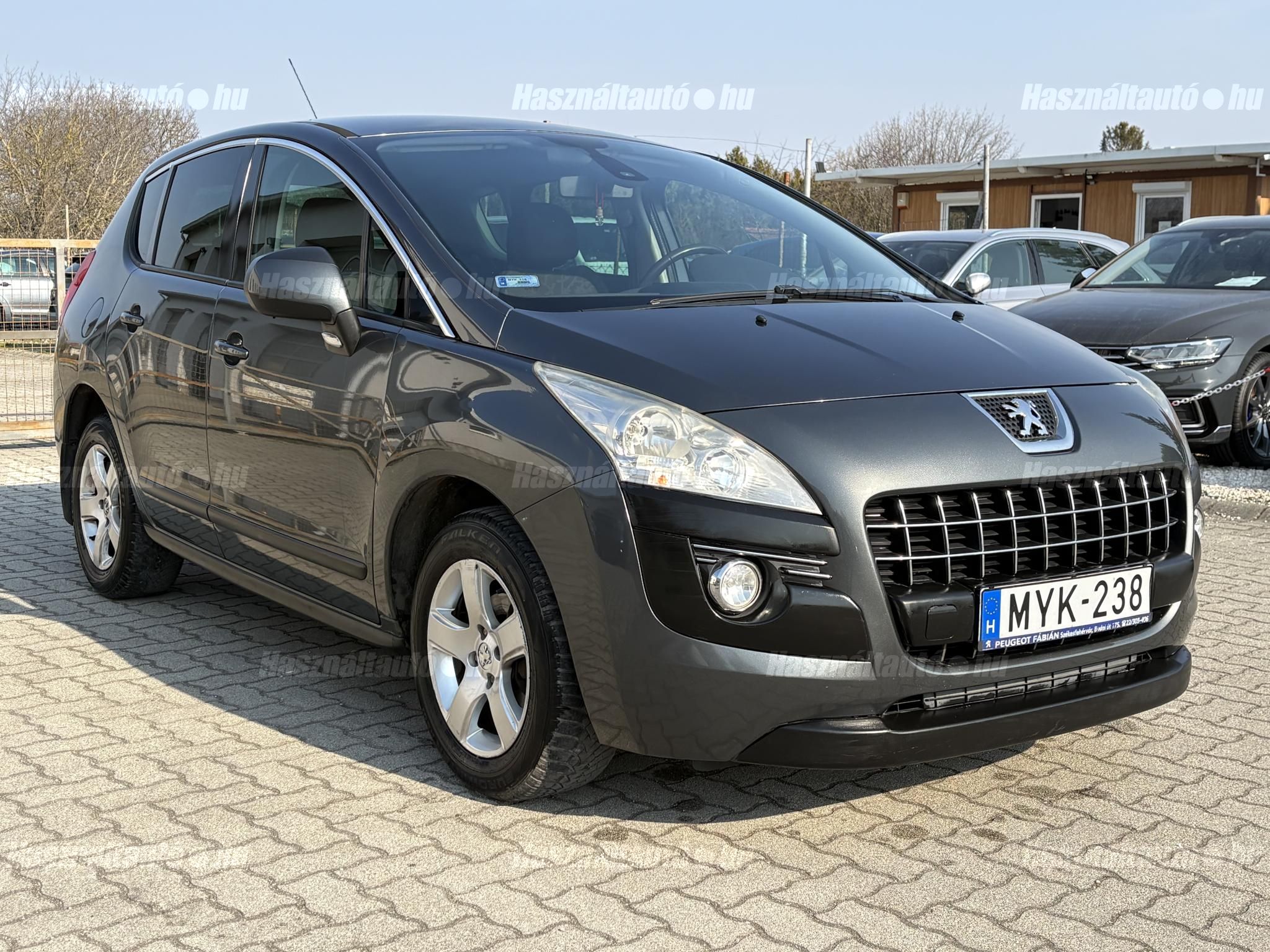PEUGEOT 3008 2012/4 - 1