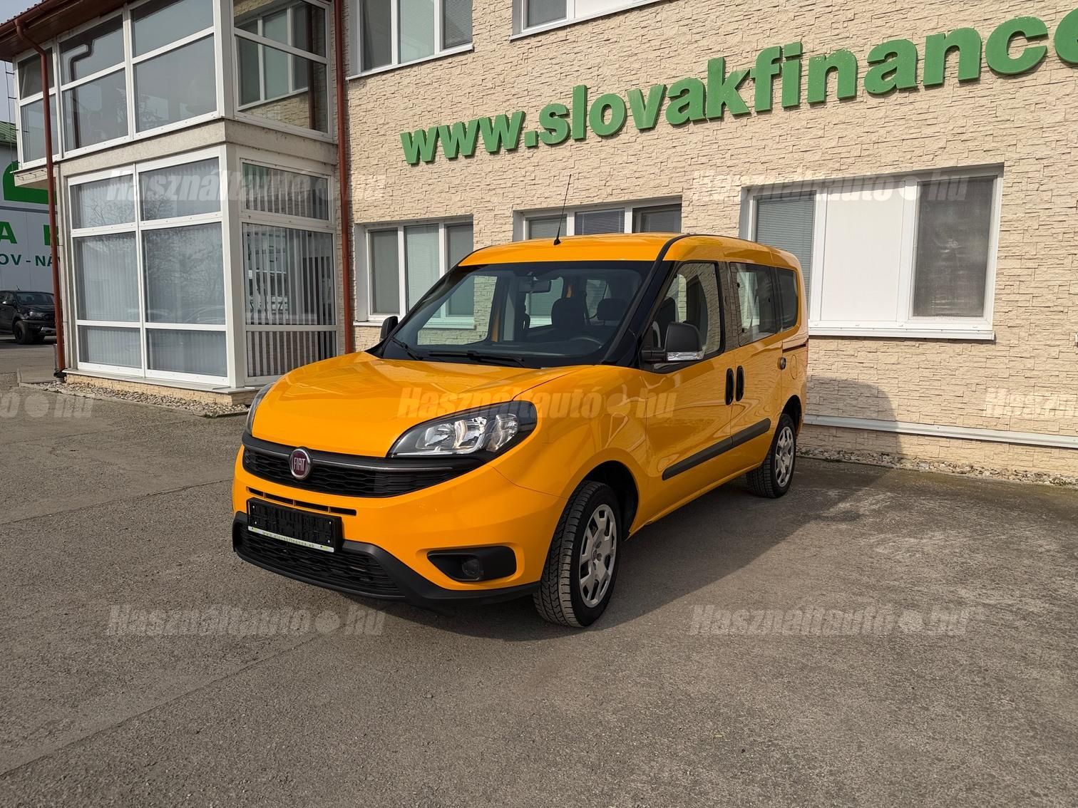 FIAT DOBLO 2019/11 - 1