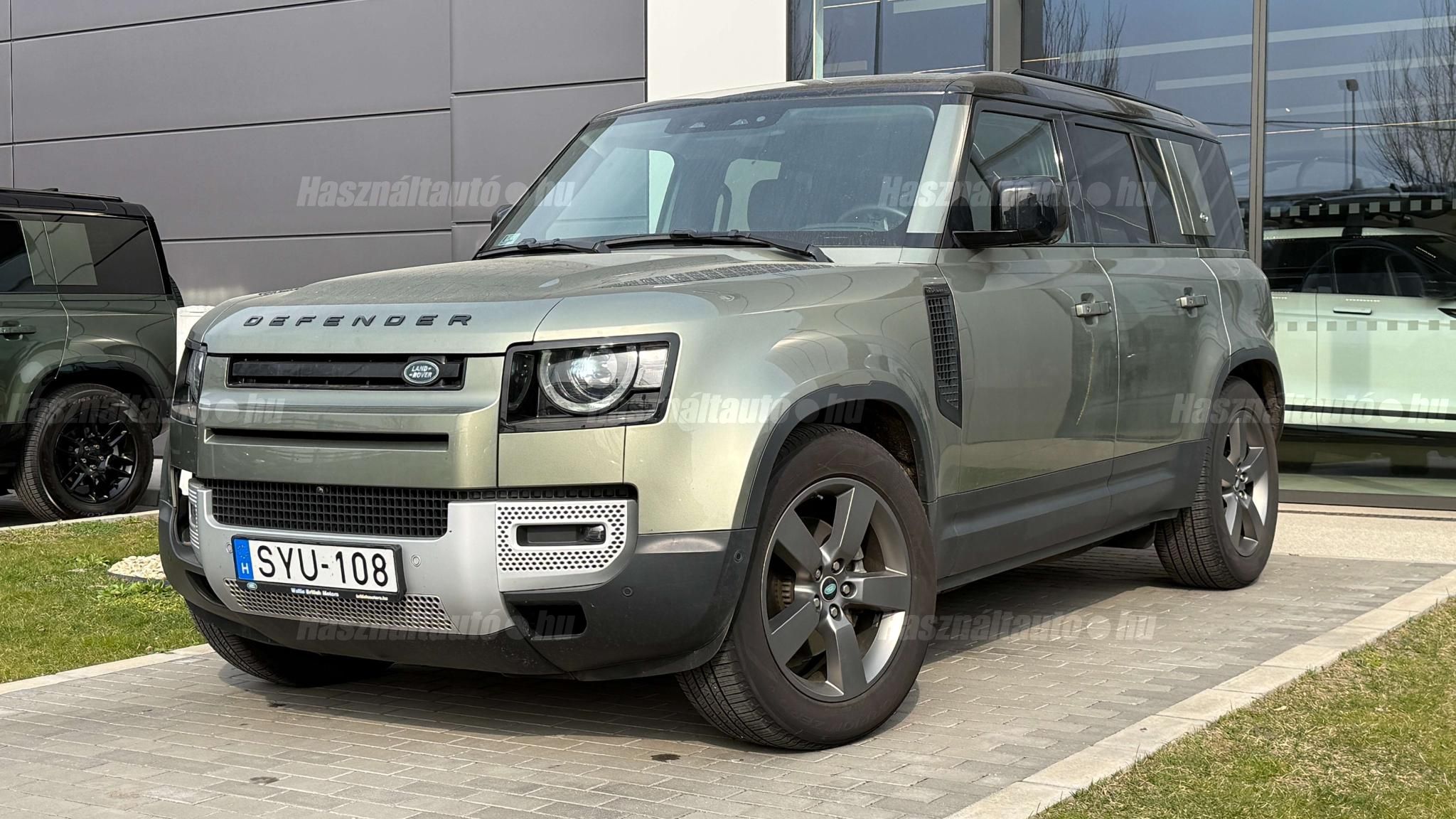 LAND ROVER DEFENDER 2020/9 - 1