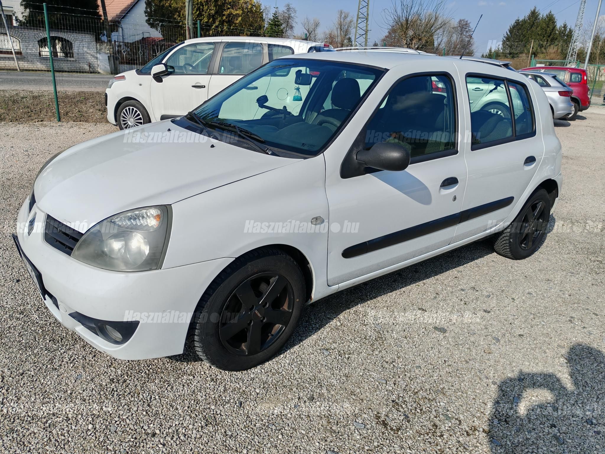 RENAULT CLIO 2007/12 - 1
