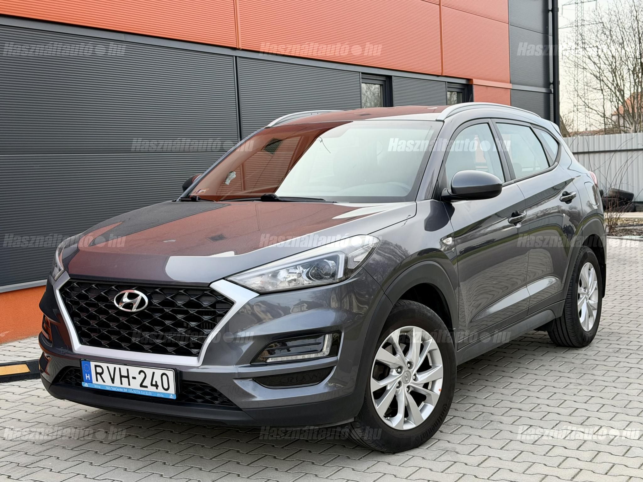 HYUNDAI TUCSON 2019/11 - 1