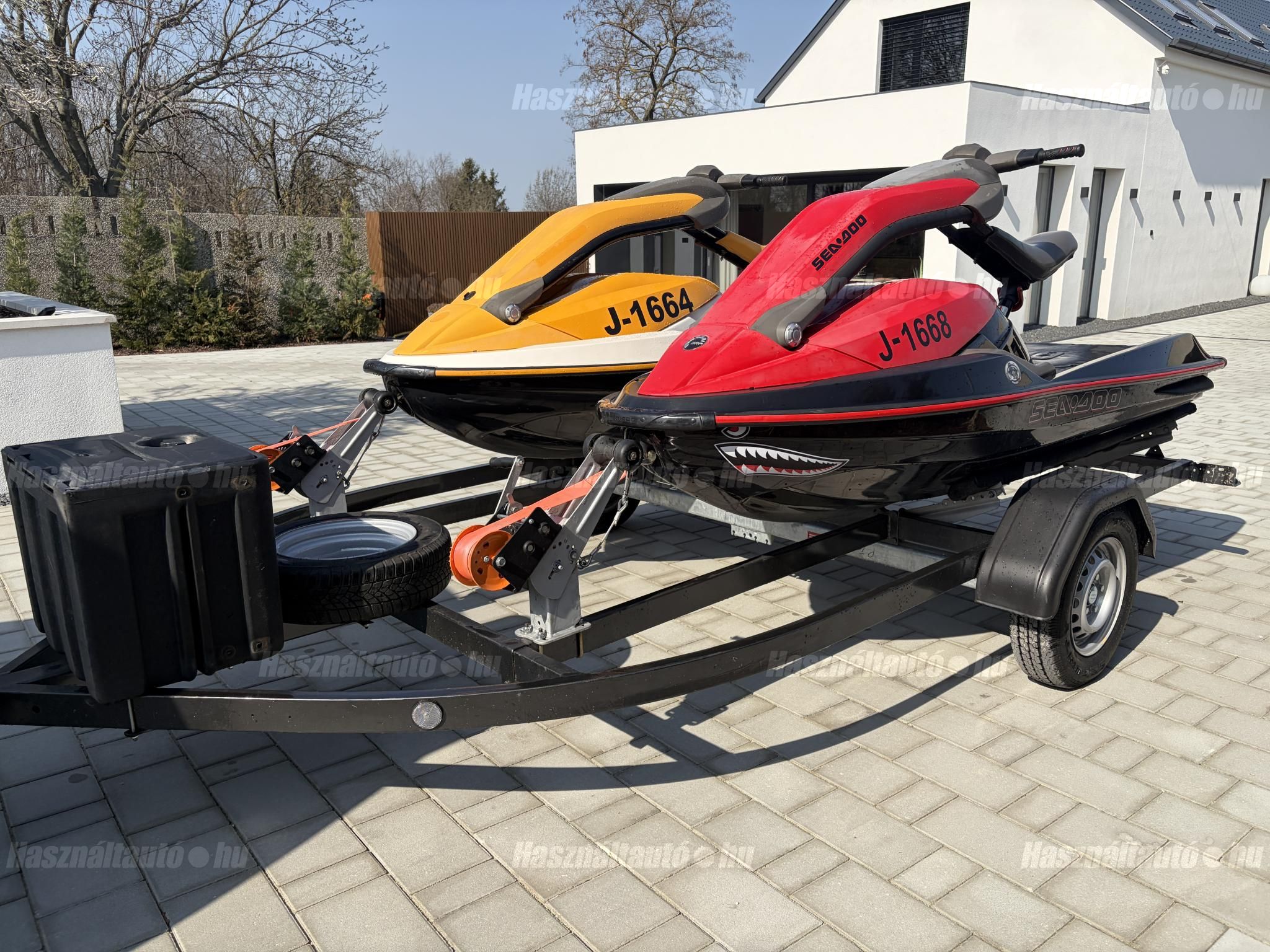 SEA-DOO 2010/3 - 1
