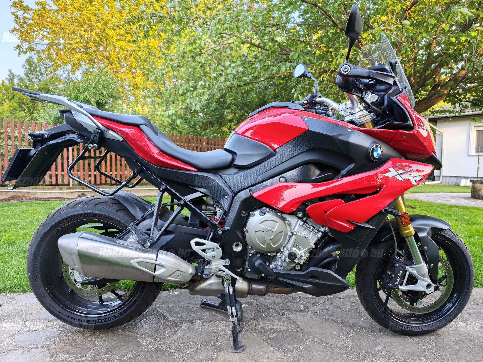 BMW S 1000 XR 2020/1 - 1