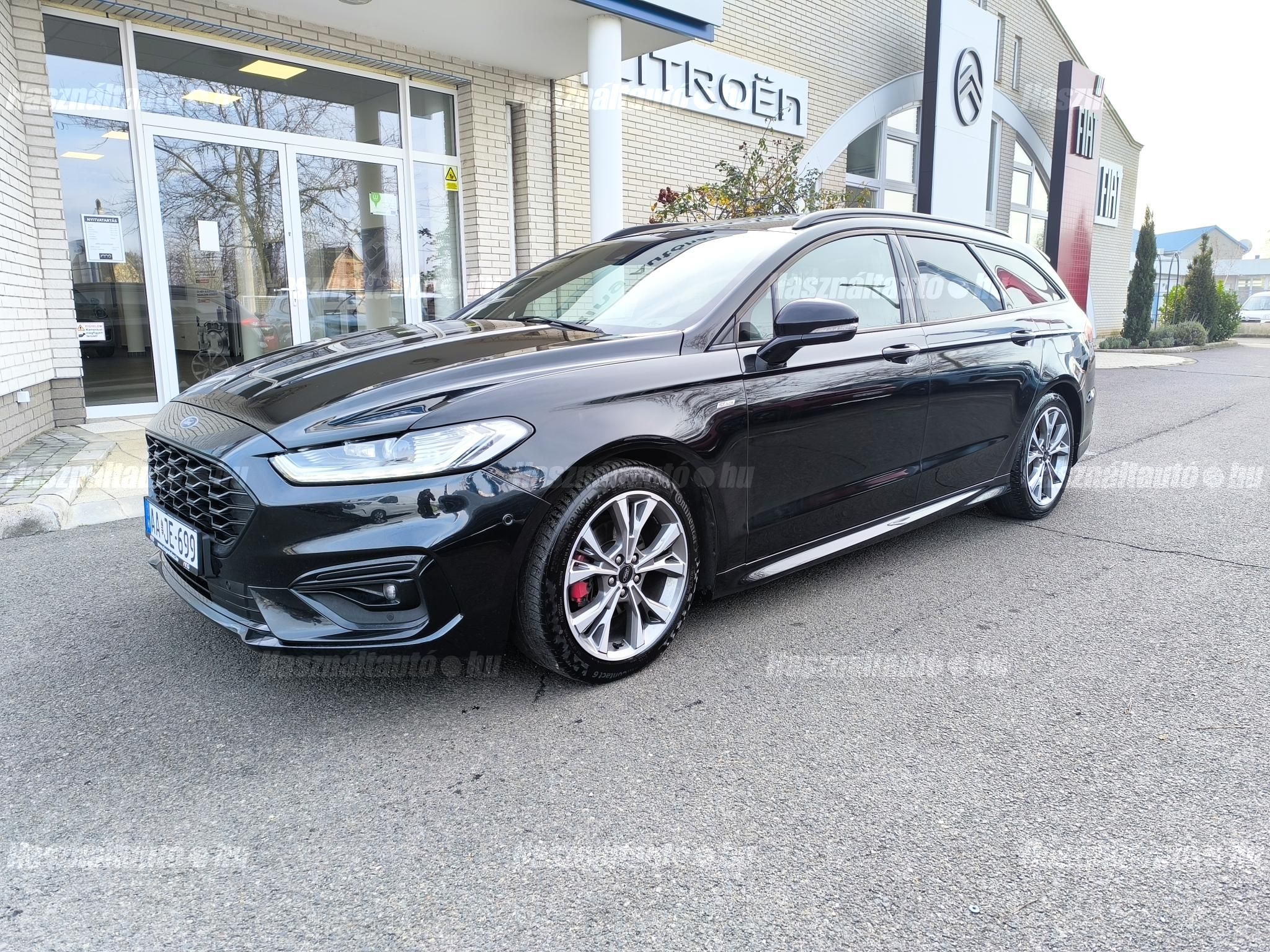 FORD MONDEO 2021/1 - 1