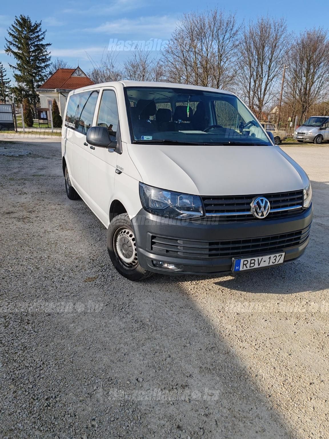 VOLKSWAGEN TRANSPORTER T6 2018/8 - 1