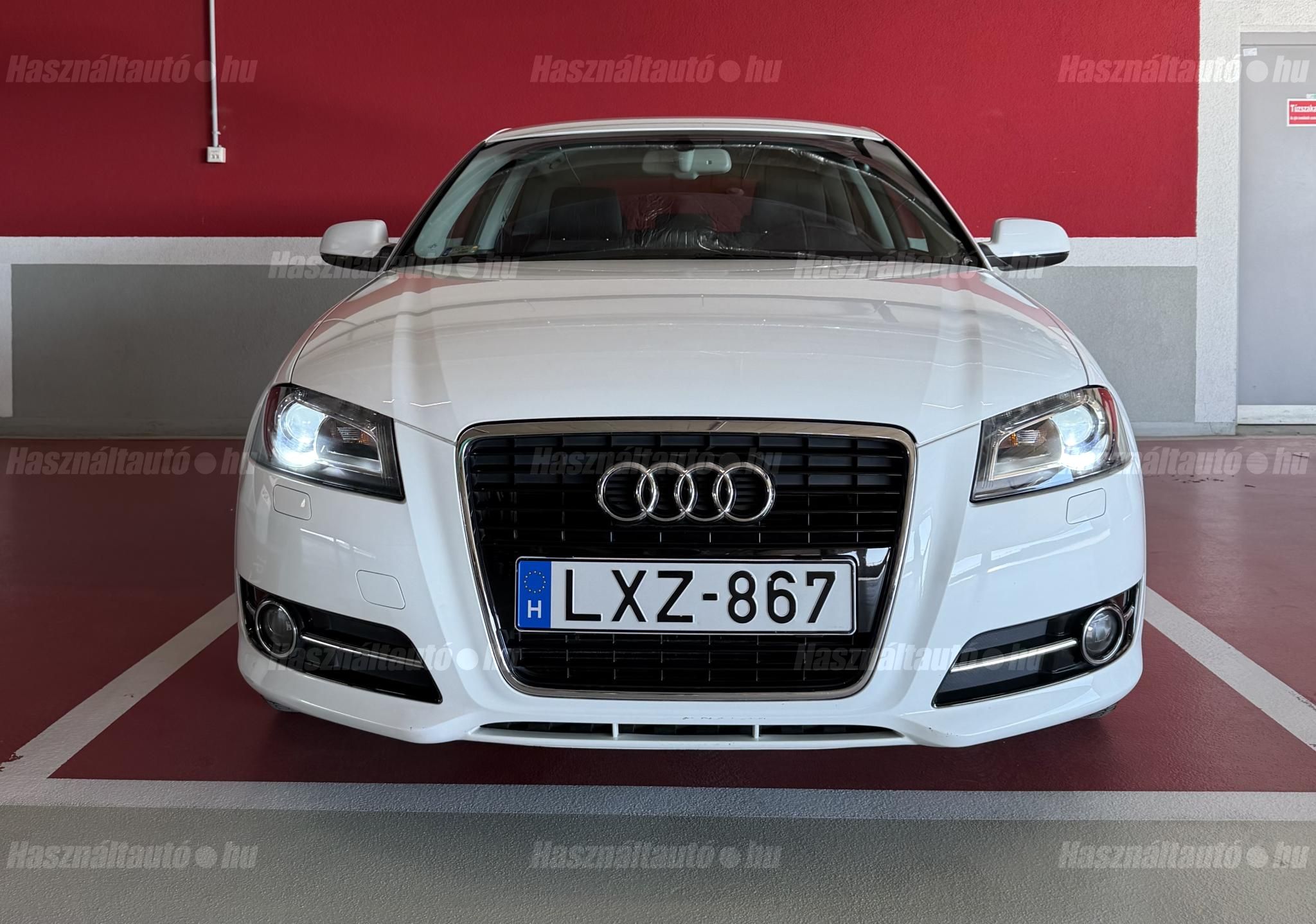AUDI A3 2011/9 - 1