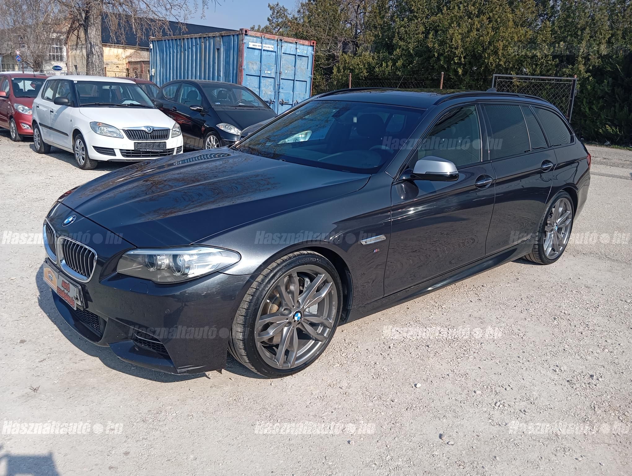 BMW 550 2015/11 - 1