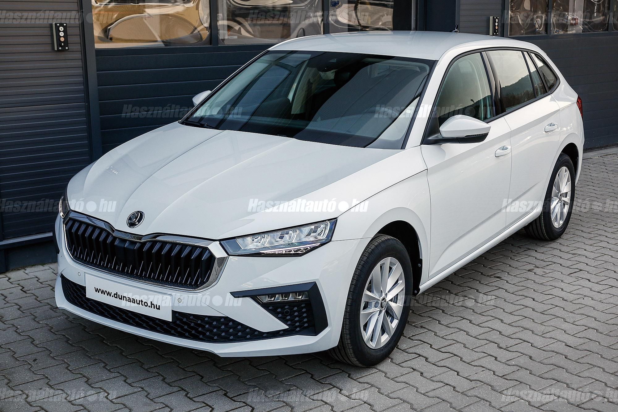 SKODA SCALA 2026 - 1