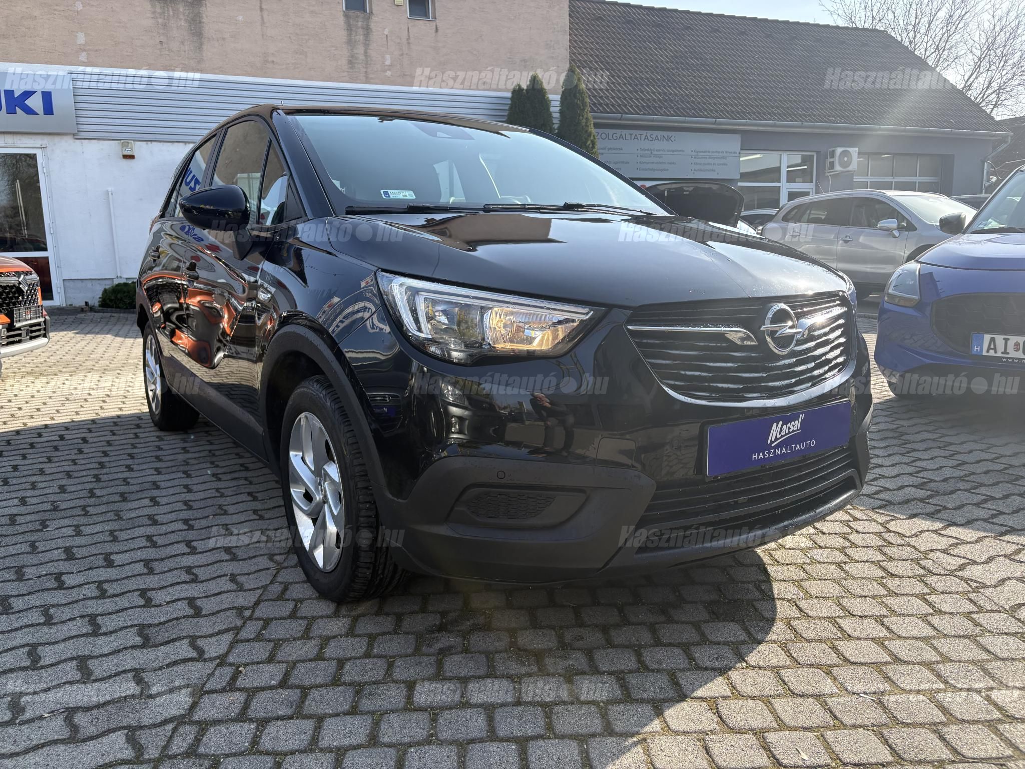 OPEL CROSSLAND X 2019/12 - 1