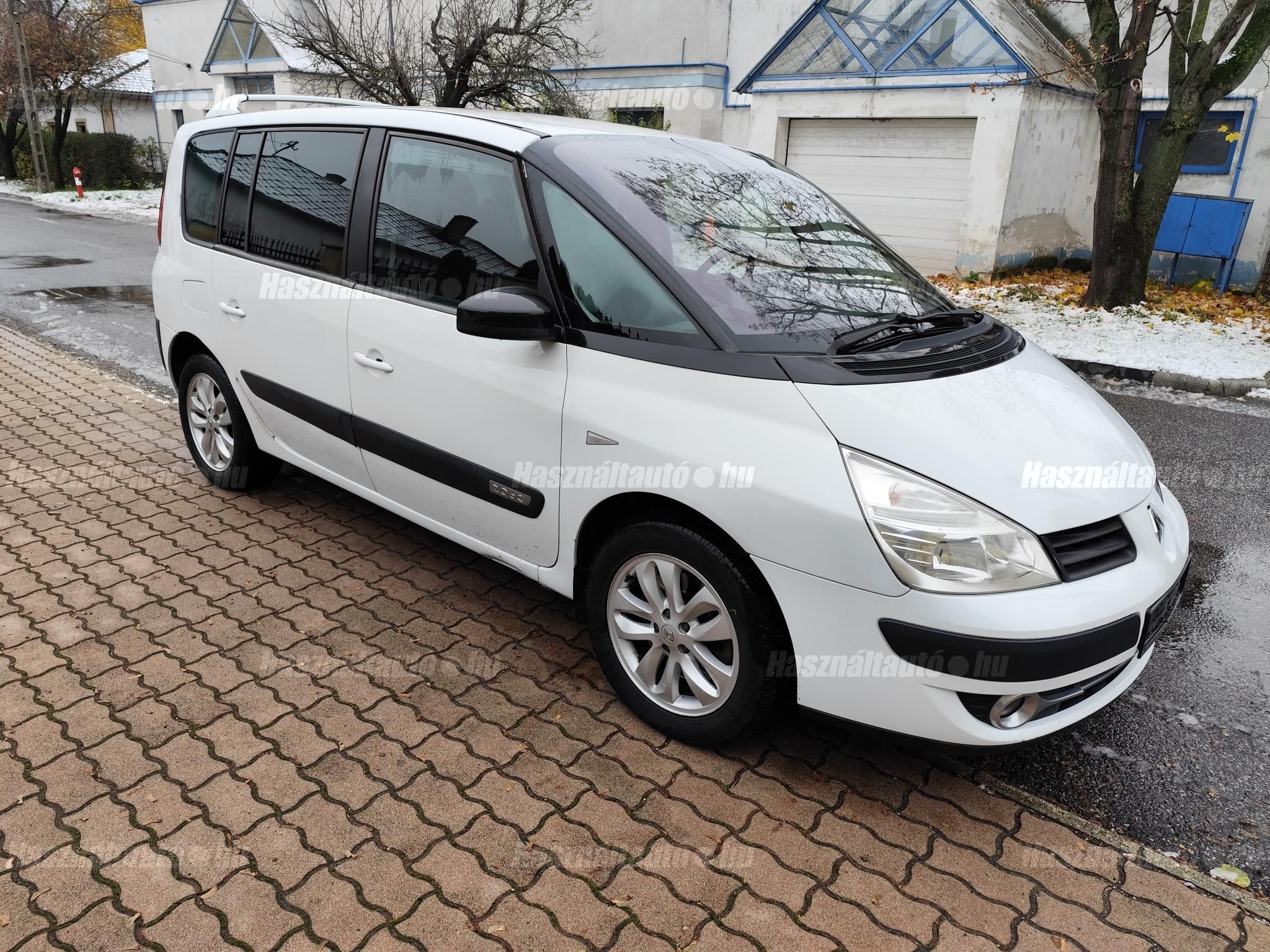 RENAULT ESPACE 2009/2 - 1