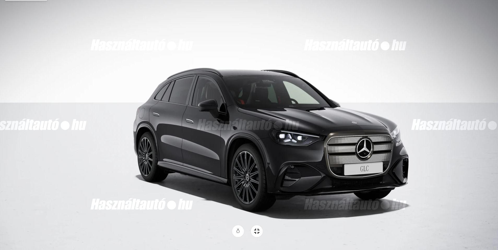 MERCEDES-BENZ GLC-OSZTÁLY 2026 - 1