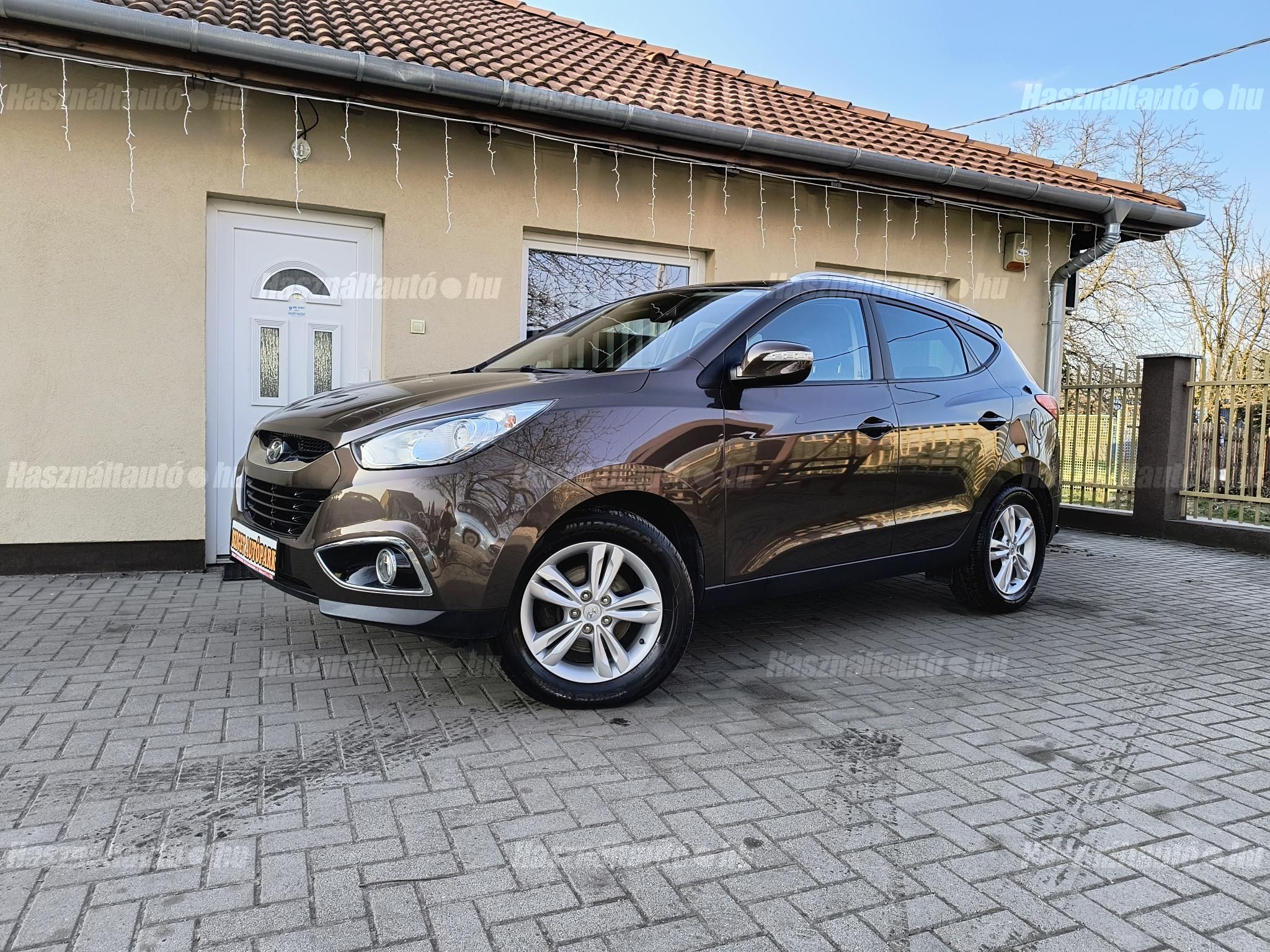 HYUNDAI IX35 2012/10 - 1