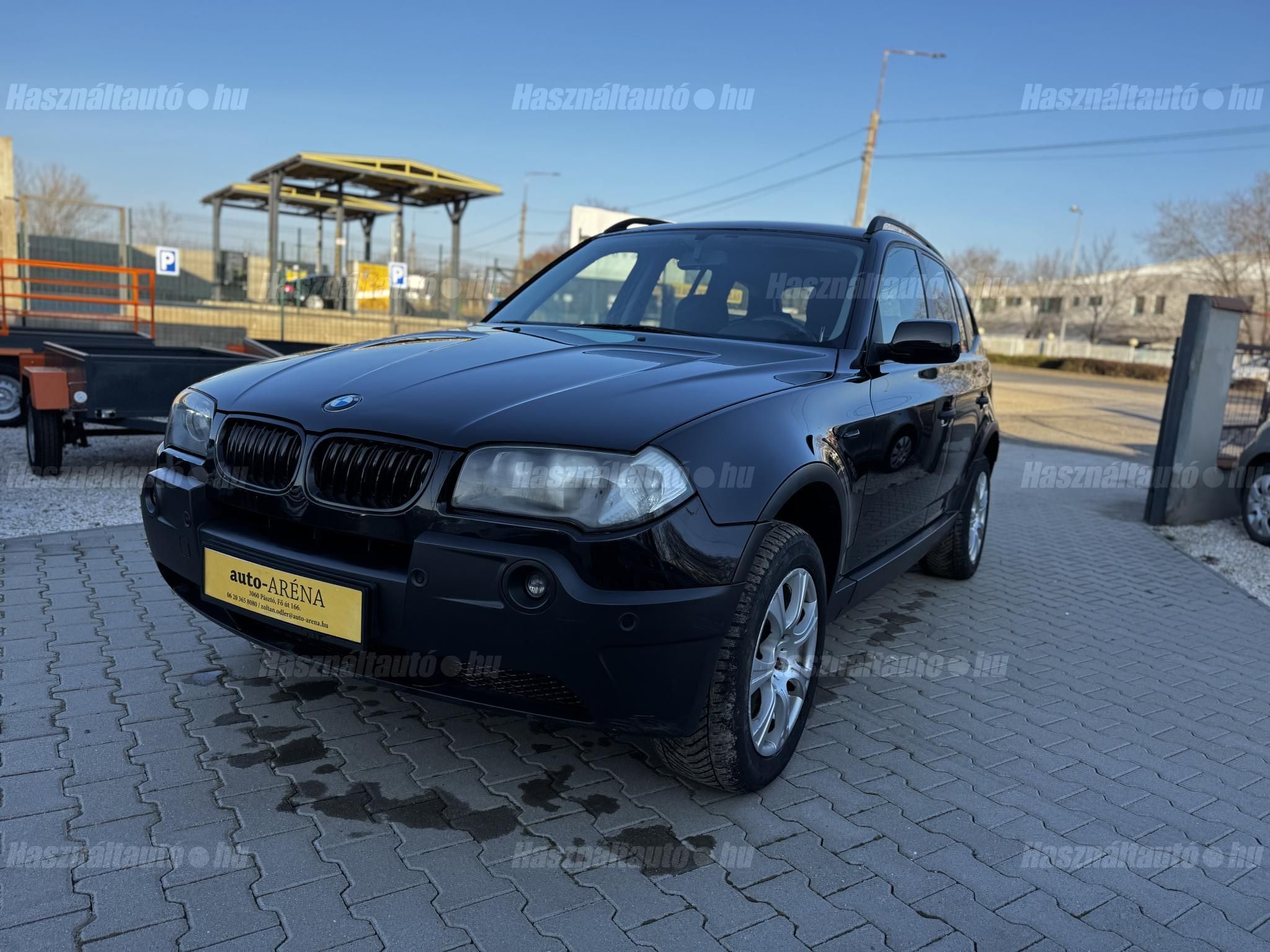 BMW X3 2005/11 - 1