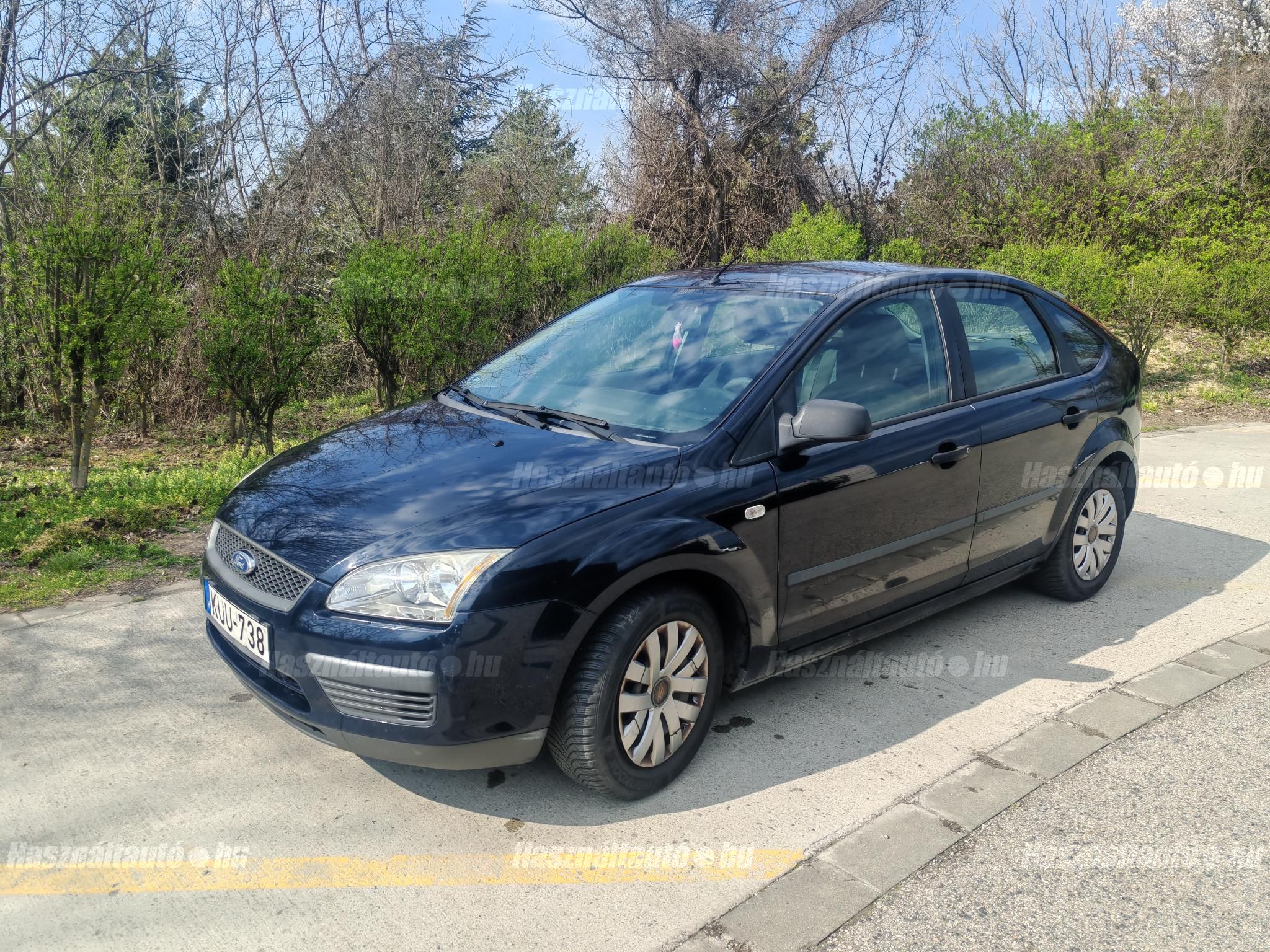 FORD FOCUS 2007/6 - 1