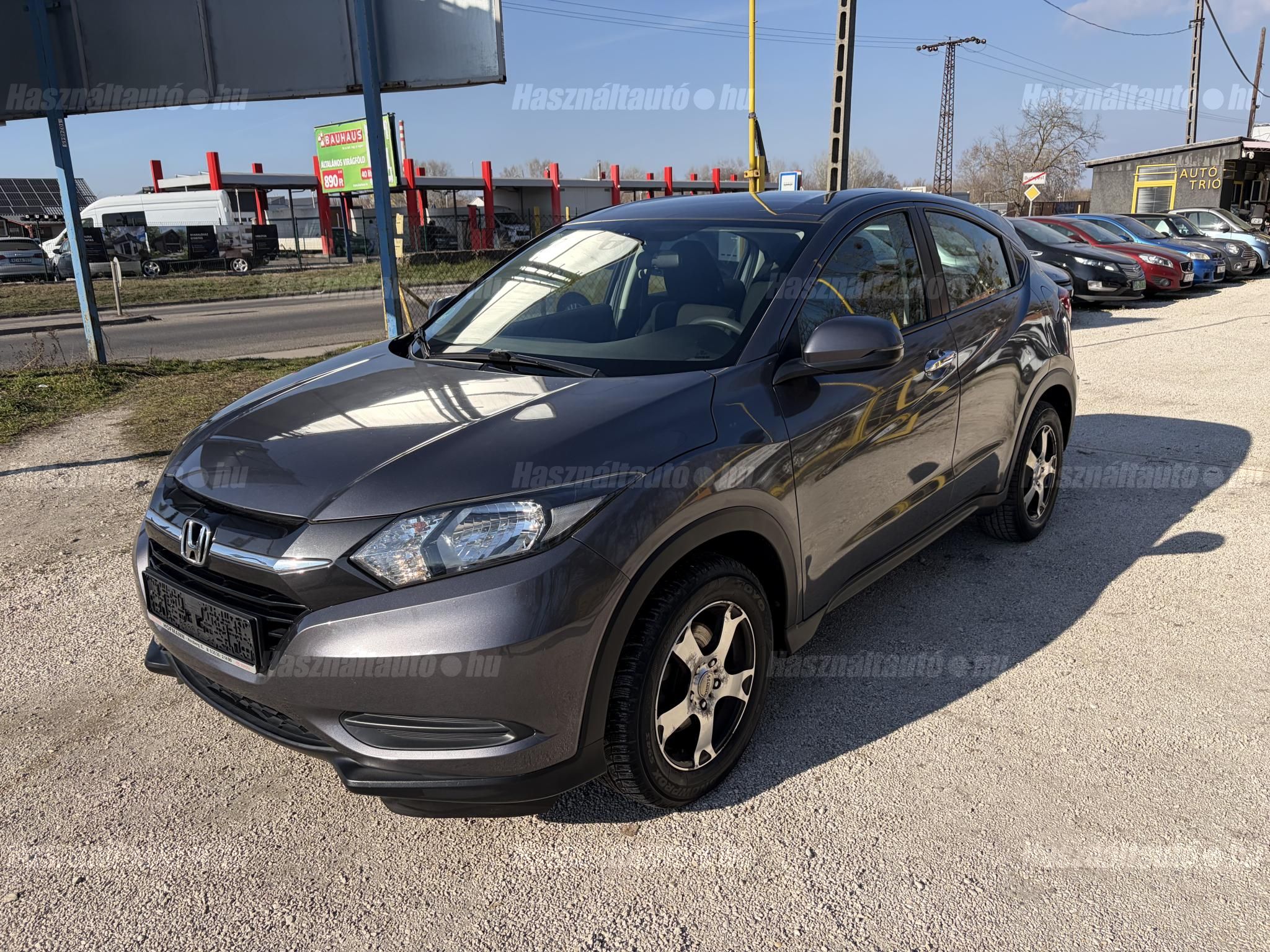 HONDA HR-V 2015/12 - 1