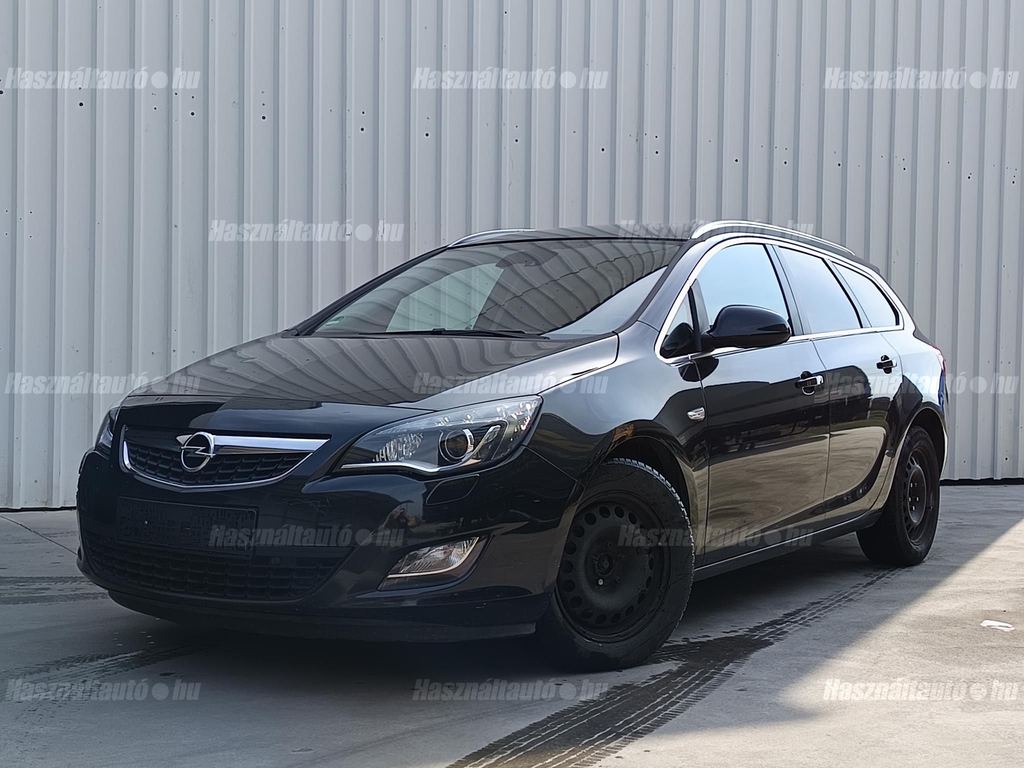OPEL ASTRA J 2011/12 - 1