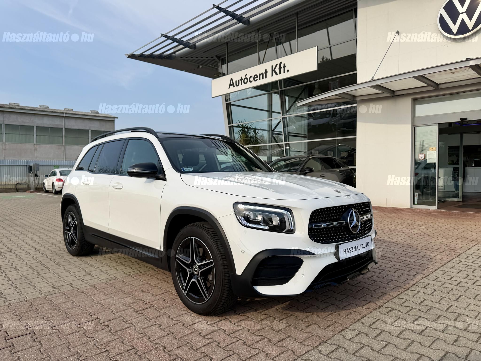 MERCEDES-BENZ GLB 200 2022/10 - 1