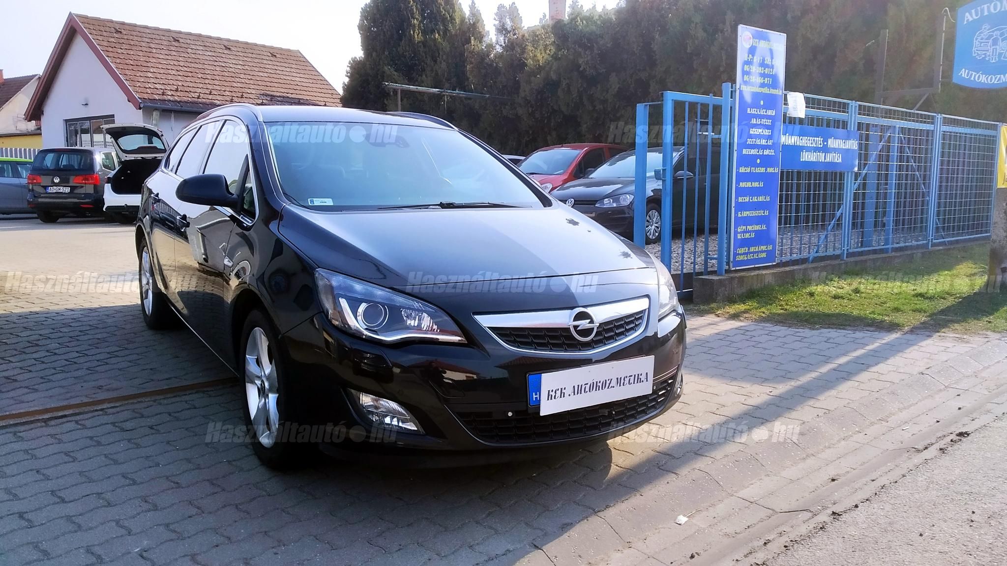 OPEL ASTRA J 2011/11 - 1