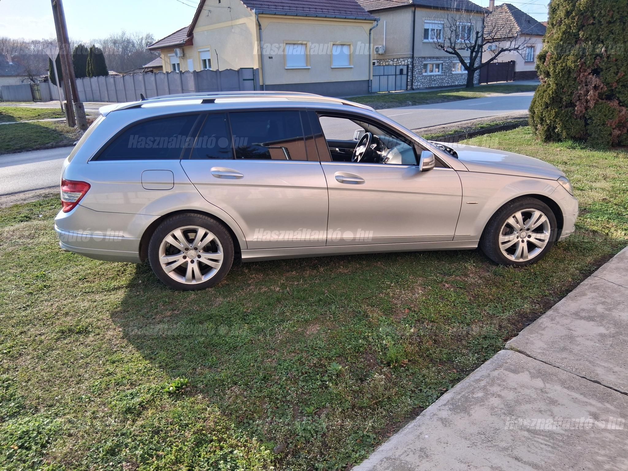 MERCEDES-BENZ C 300 2009/7 - 1