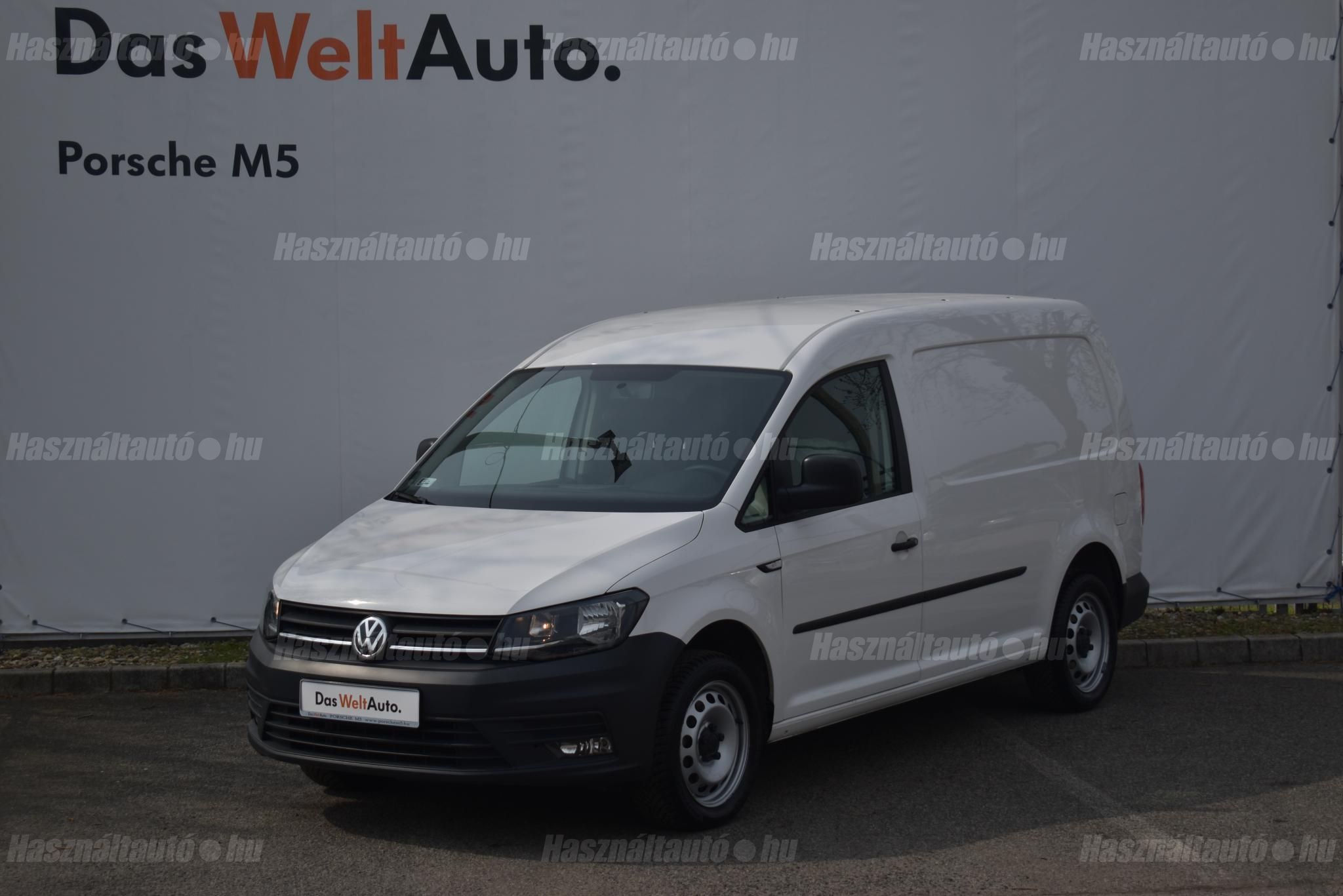 VOLKSWAGEN CADDY 2020/5 - 1