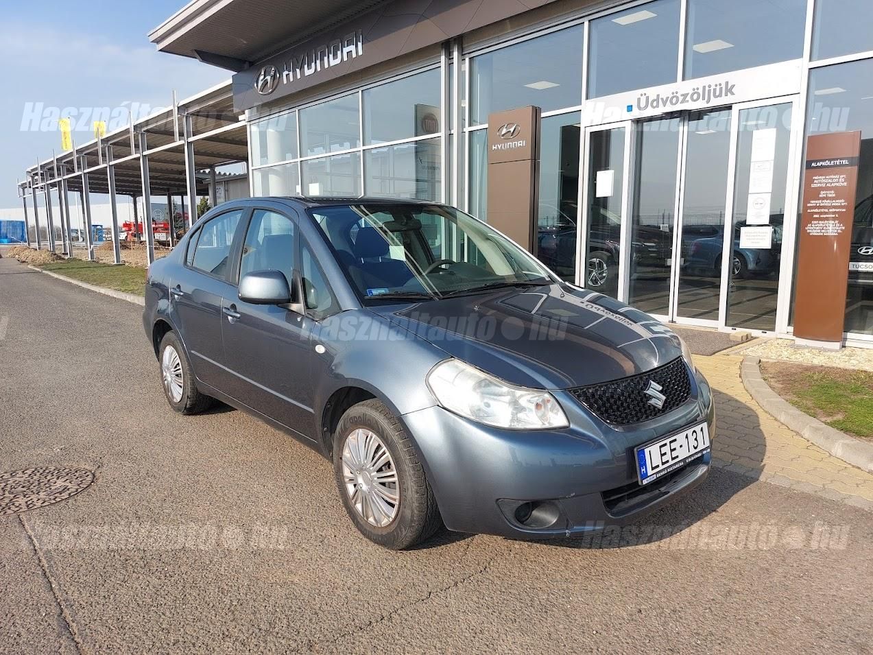 SUZUKI SX4 2008/5 - 1