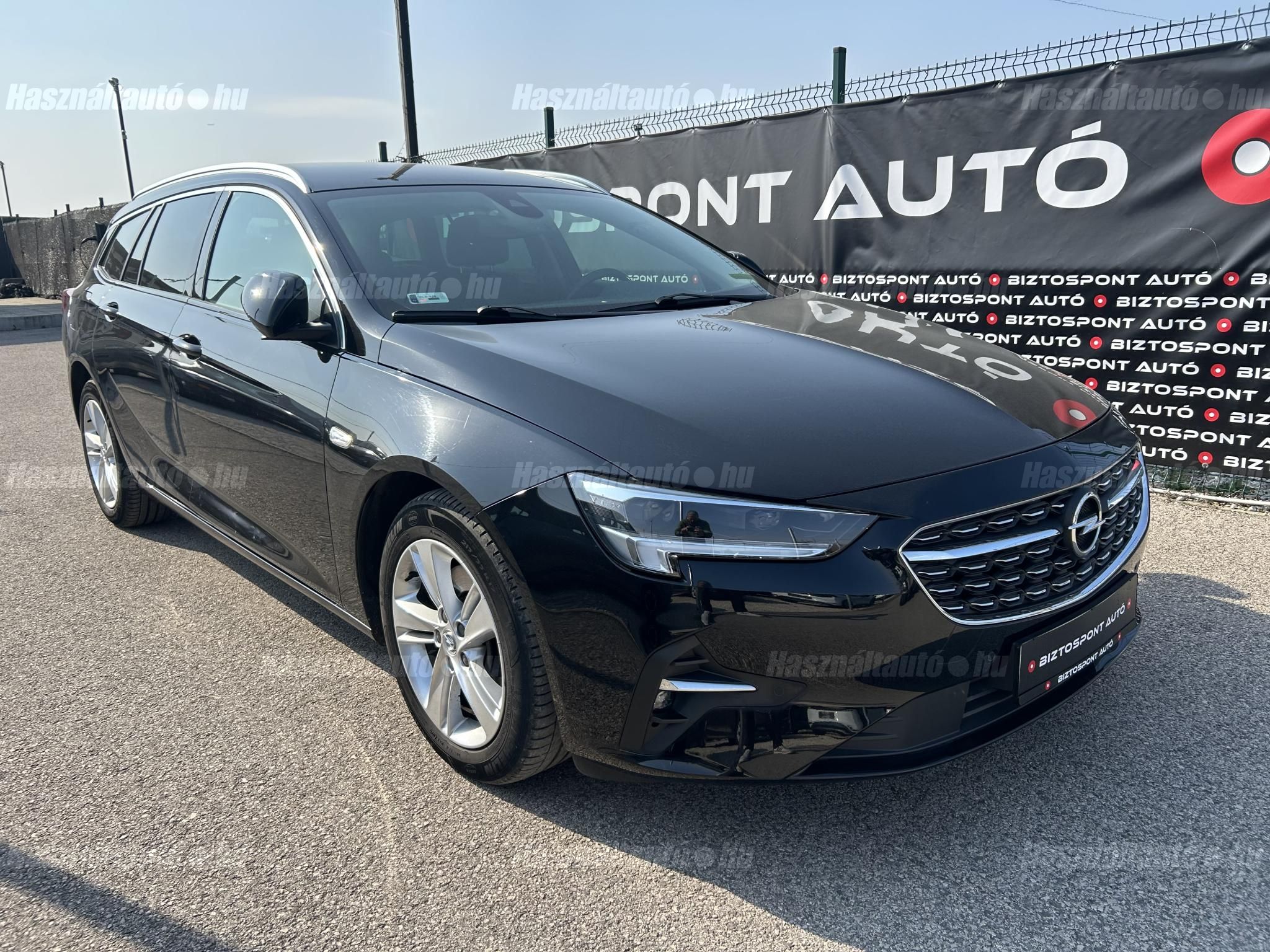 OPEL INSIGNIA 2021/4 - 1