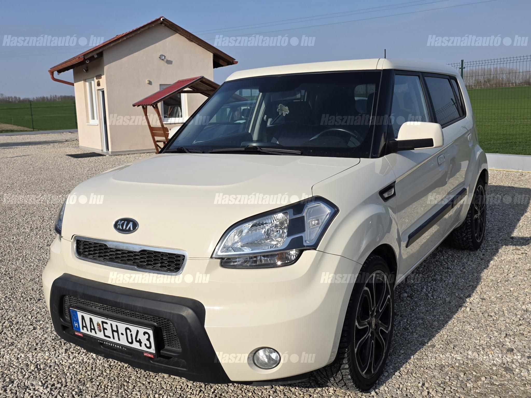KIA SOUL 2010/2 - 1