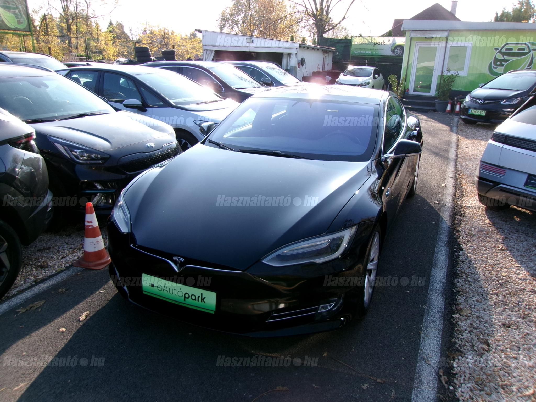 TESLA MODEL S 2017/10 - 1