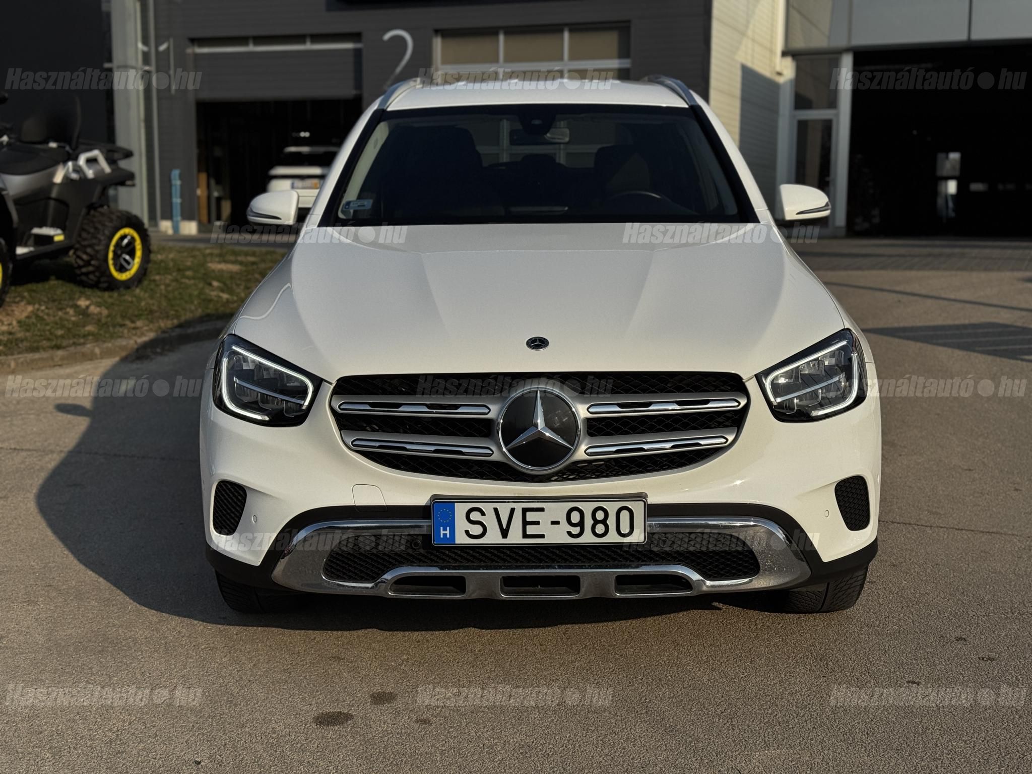 MERCEDES-BENZ GLC 200 2021/7 - 1
