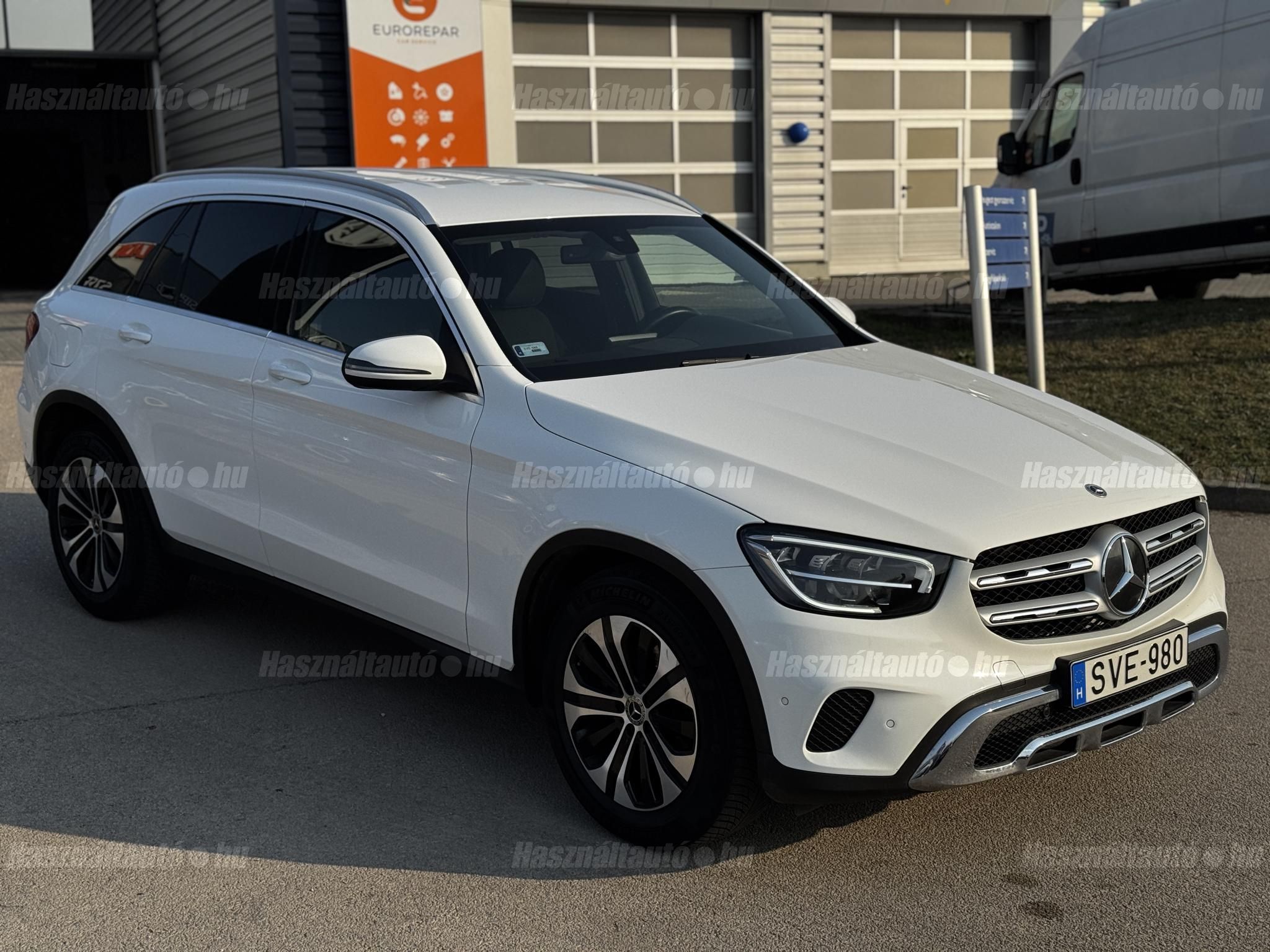 MERCEDES-BENZ GLC 200 2021/7 - 1