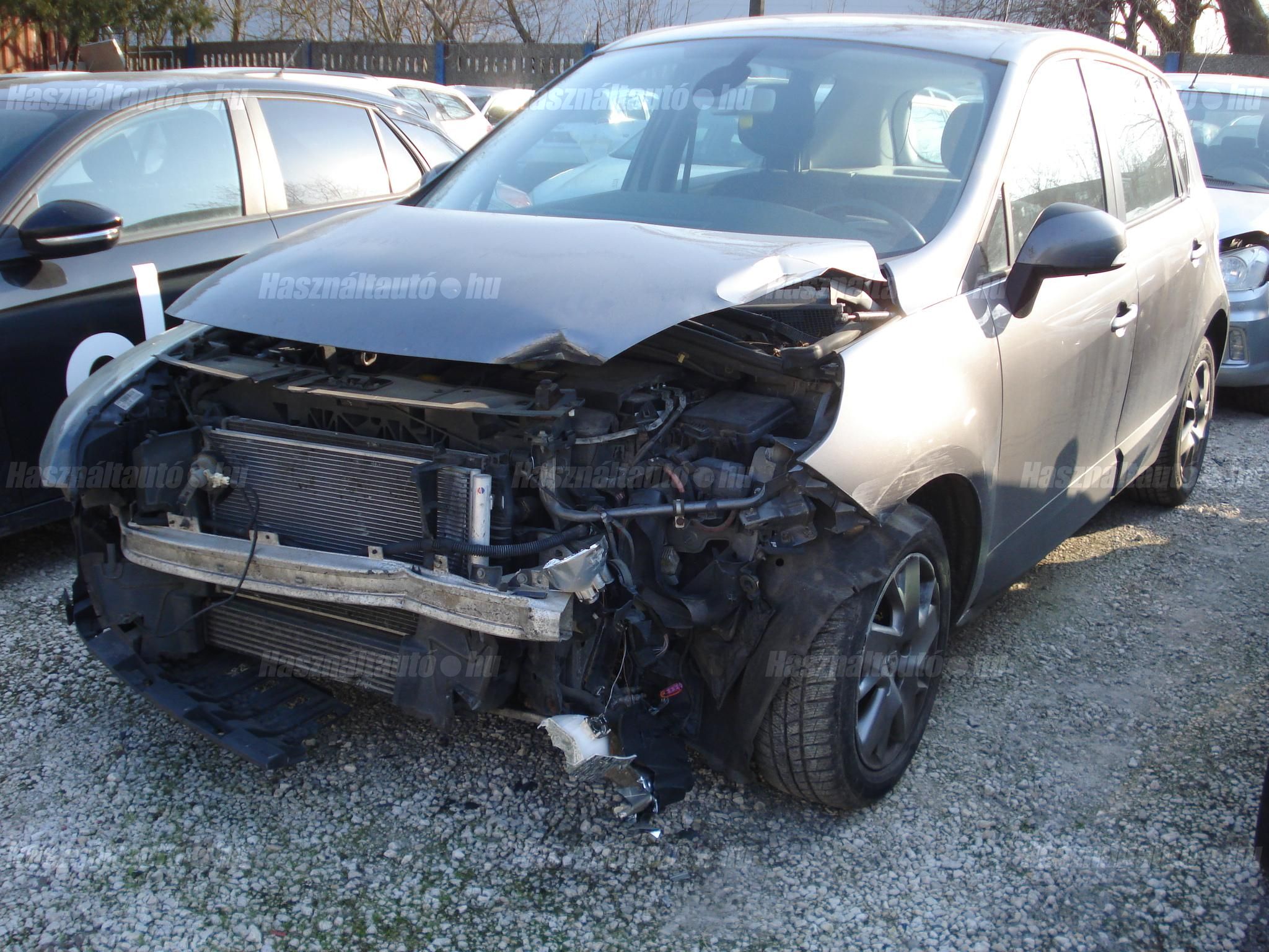 RENAULT SCENIC 2011/12 - 1