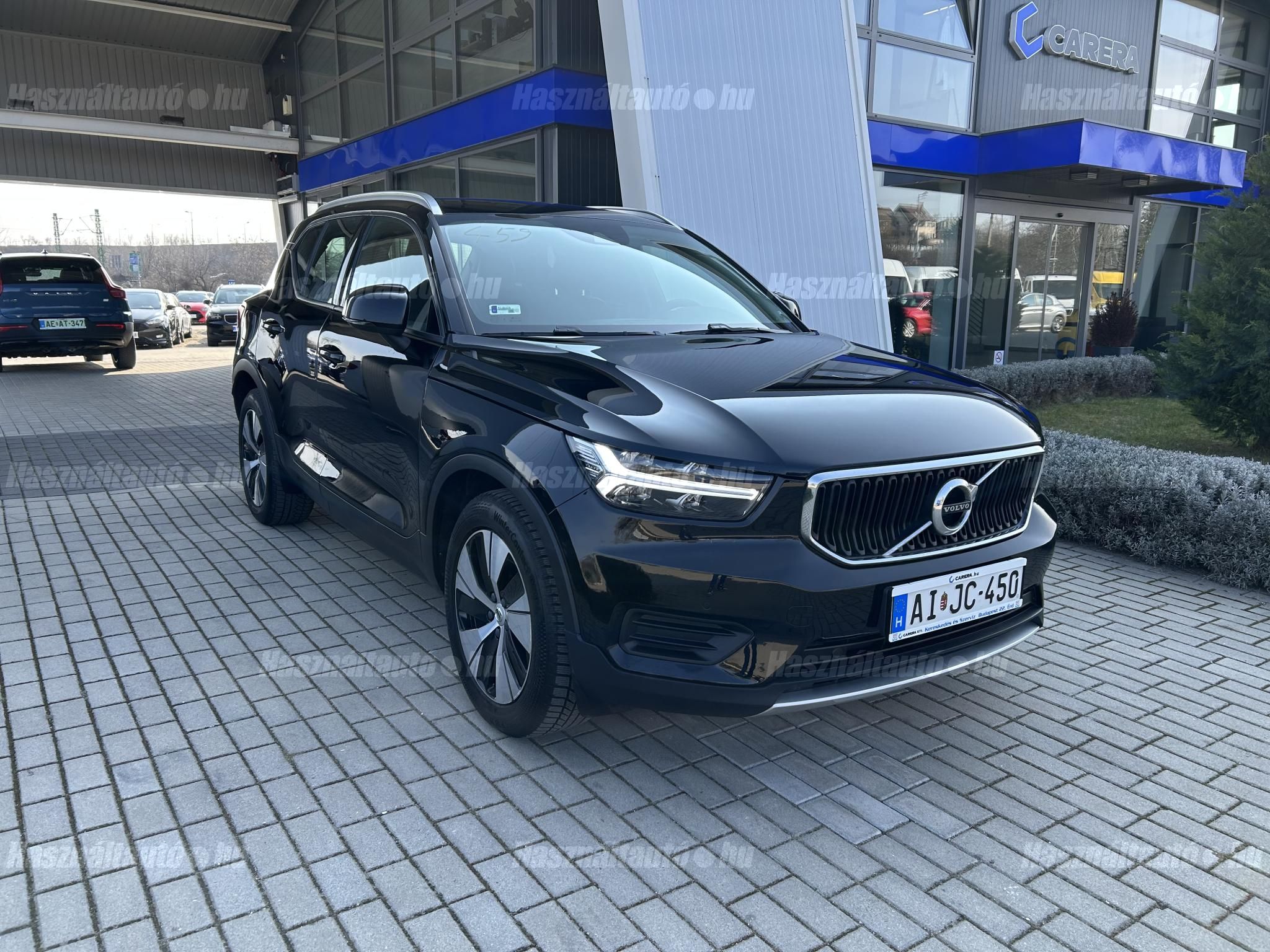 VOLVO XC40 2020/6 - 1