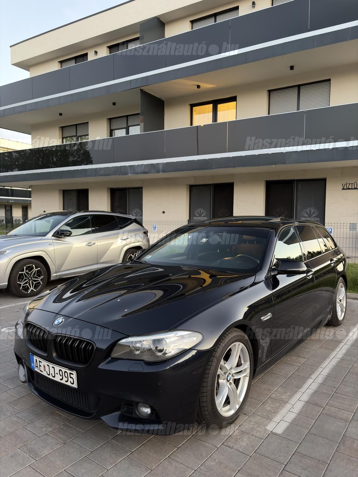 BMW 530 2013/8 - 1