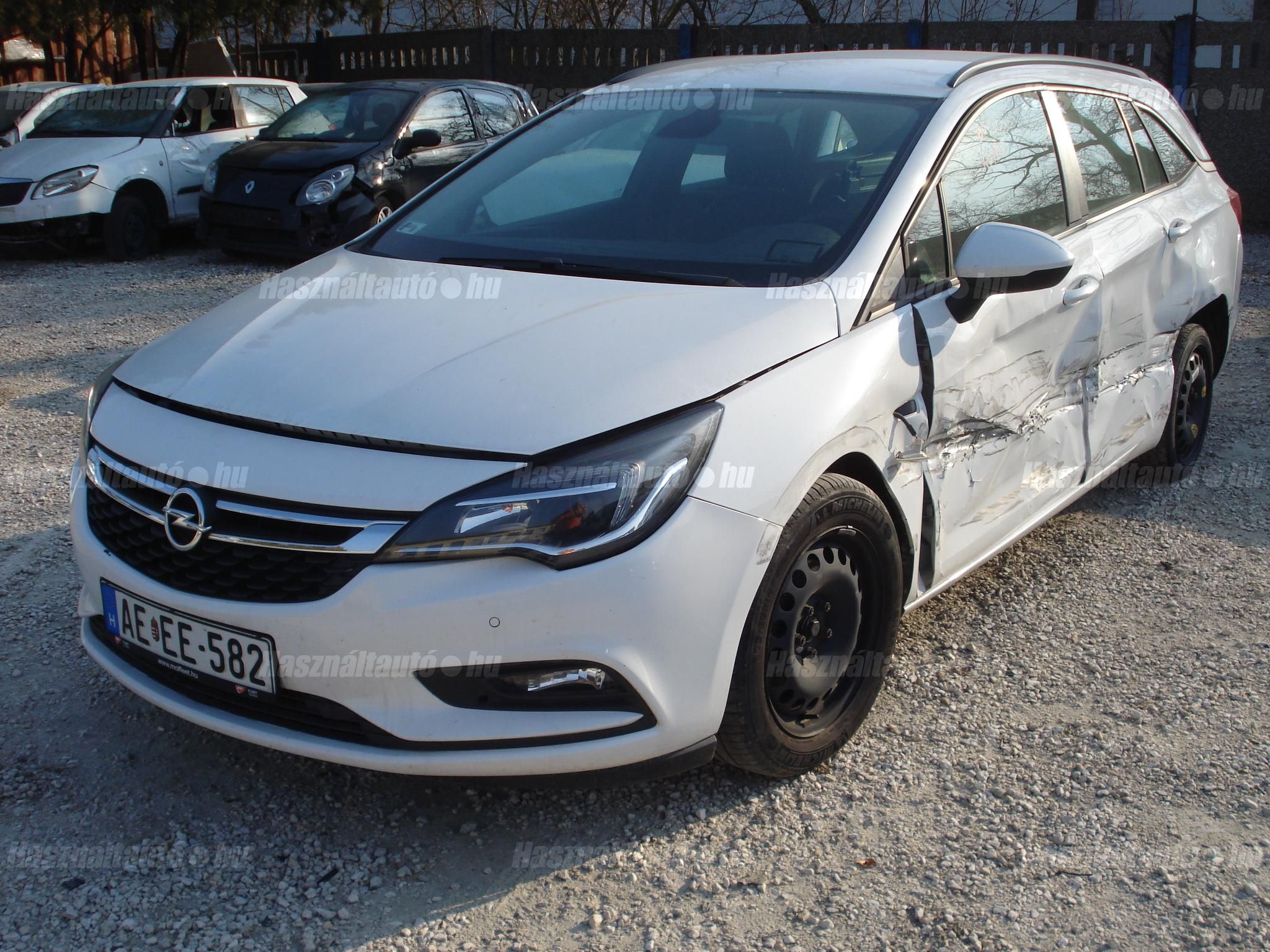 OPEL ASTRA 2017/11 - 1