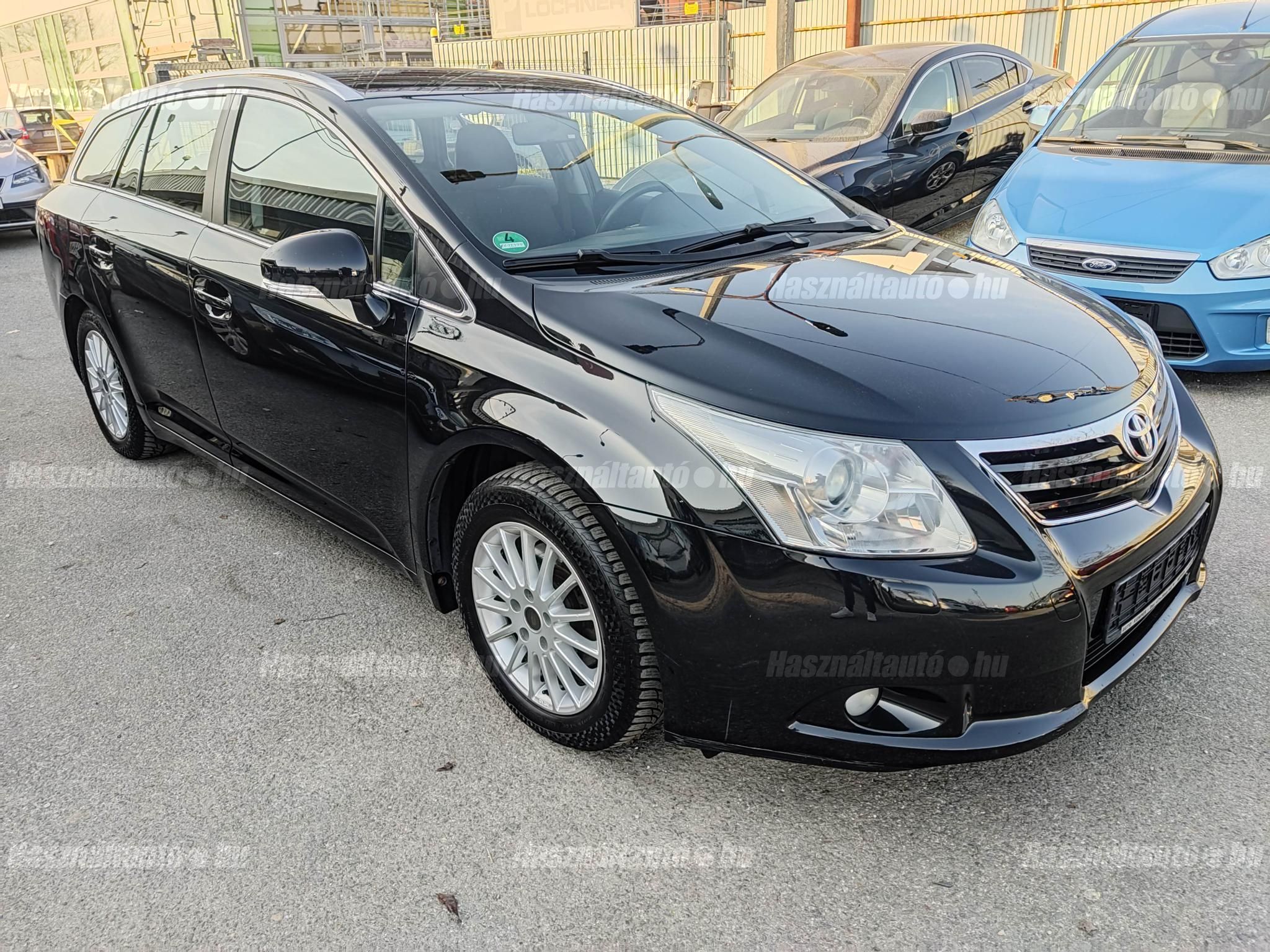 TOYOTA AVENSIS 2009/6 - 1