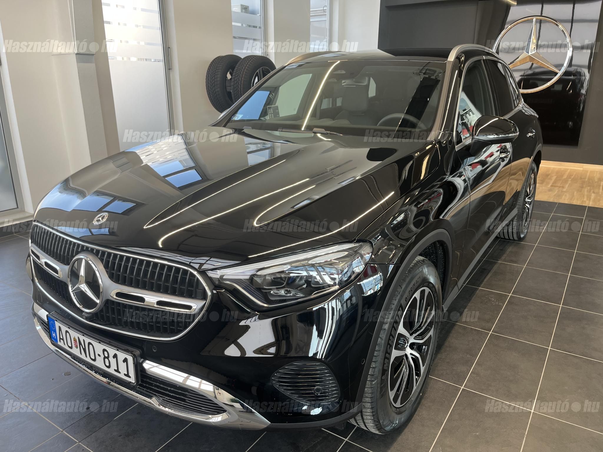 MERCEDES-BENZ GLC 200 2026/3 - 1