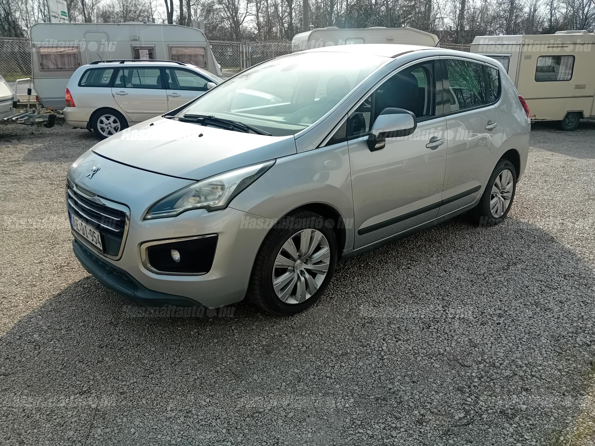 PEUGEOT 3008 2014/5 - 1